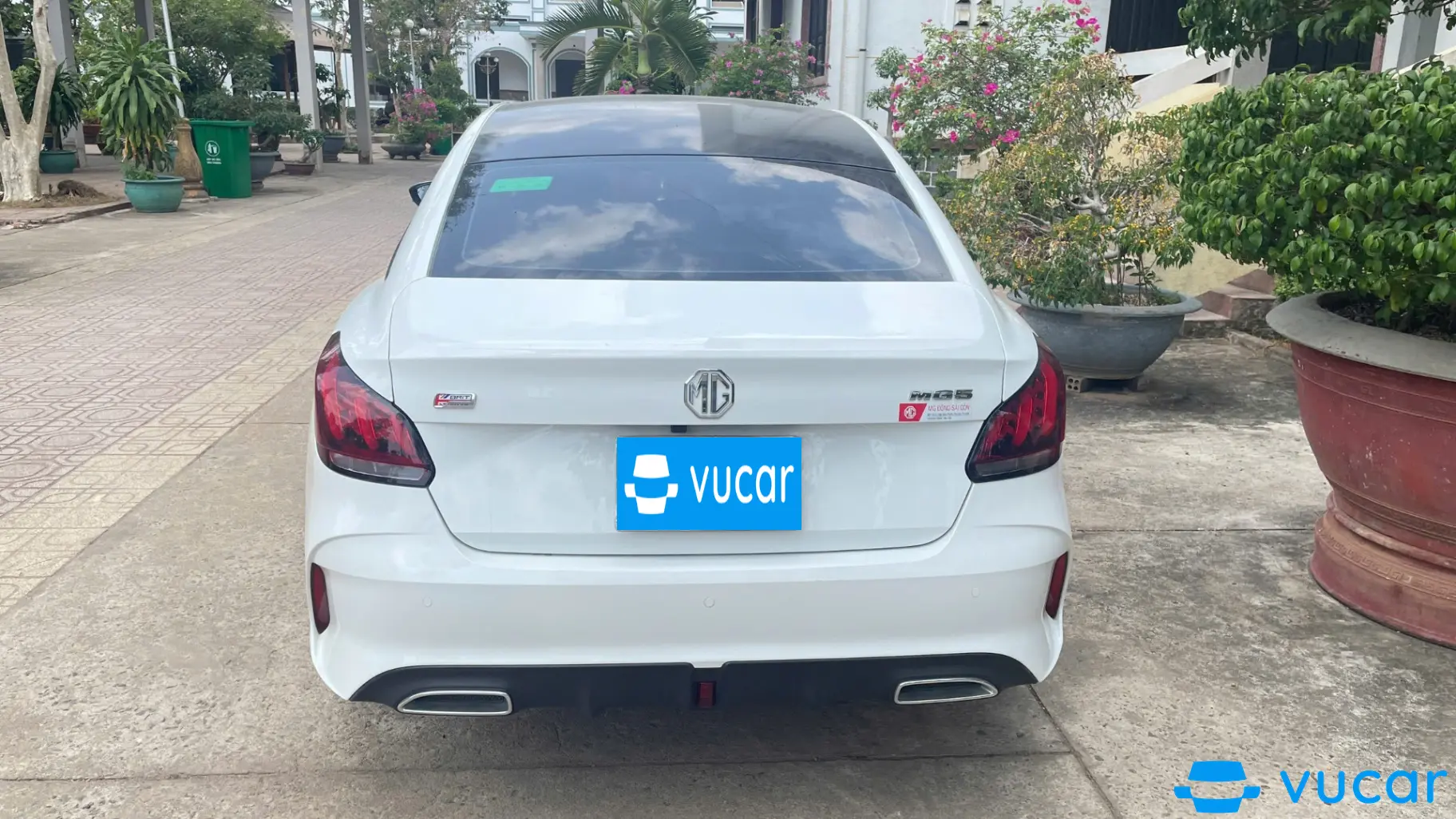 MG MG5 AT 2022 - Ngoại thất 3