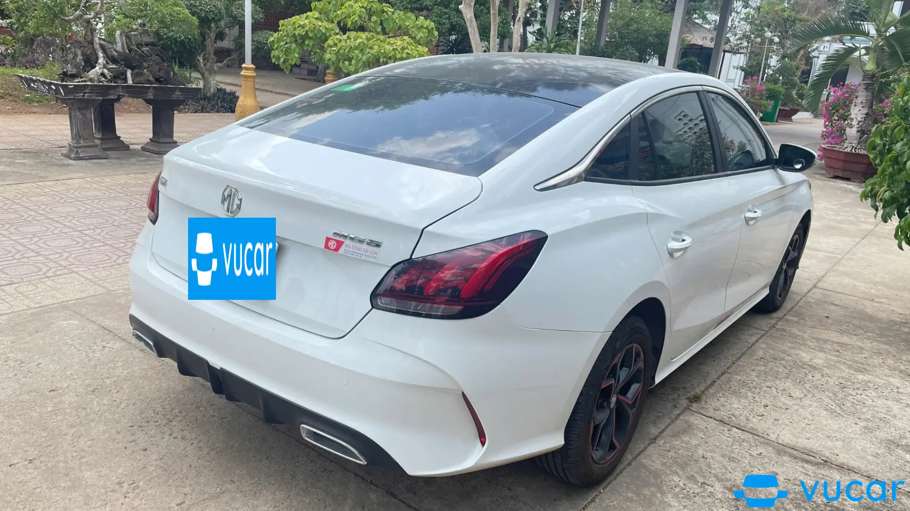 MG MG5 AT 2022 - Ngoại thất 4