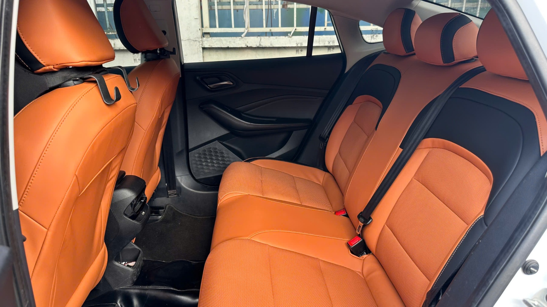 MG MG5 AT 2022 - Nội thất 3