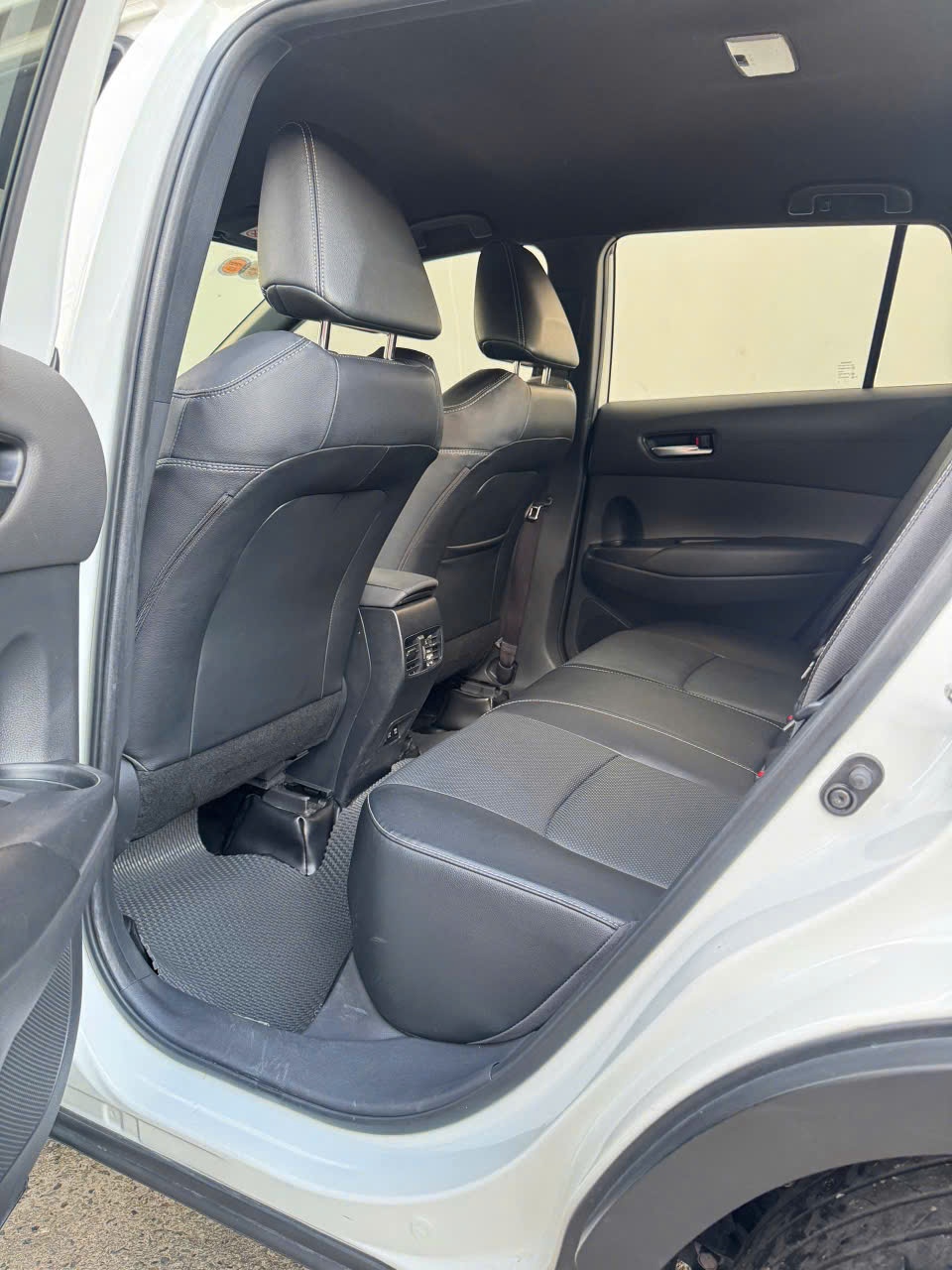 Toyota Corolla Cross 2022 - Nội thất 1