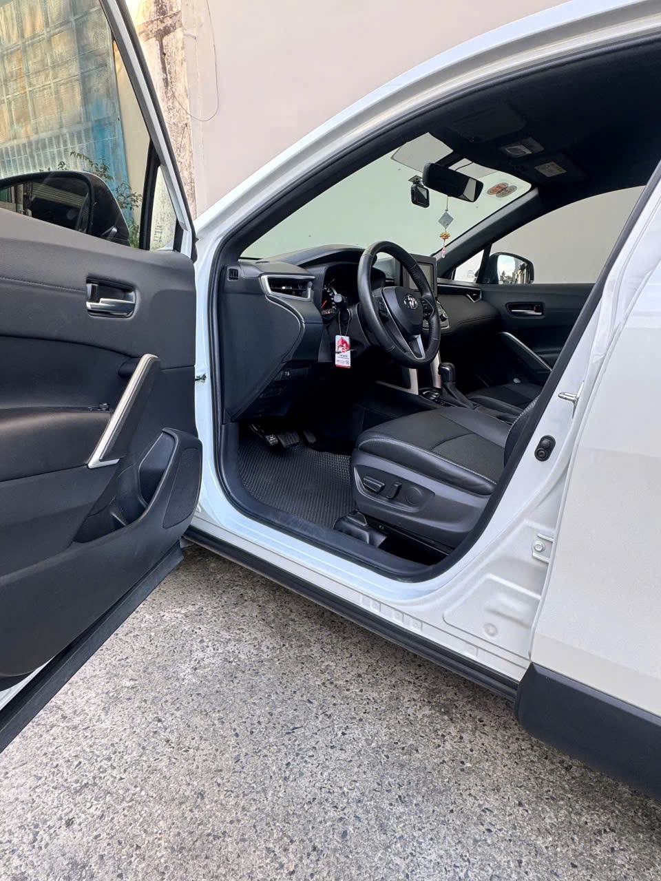 Toyota Corolla Cross 2022 - Nội thất 3
