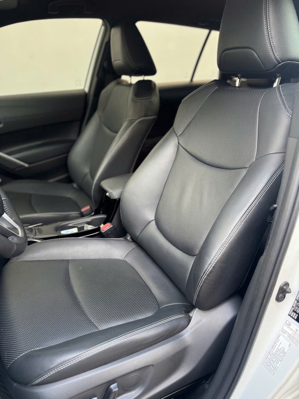 Toyota Corolla Cross 2022 - Nội thất 4