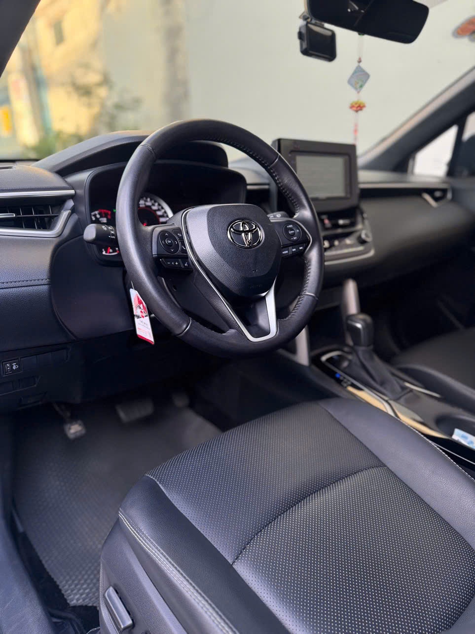 Toyota Corolla Cross 2022 - Nội thất 5