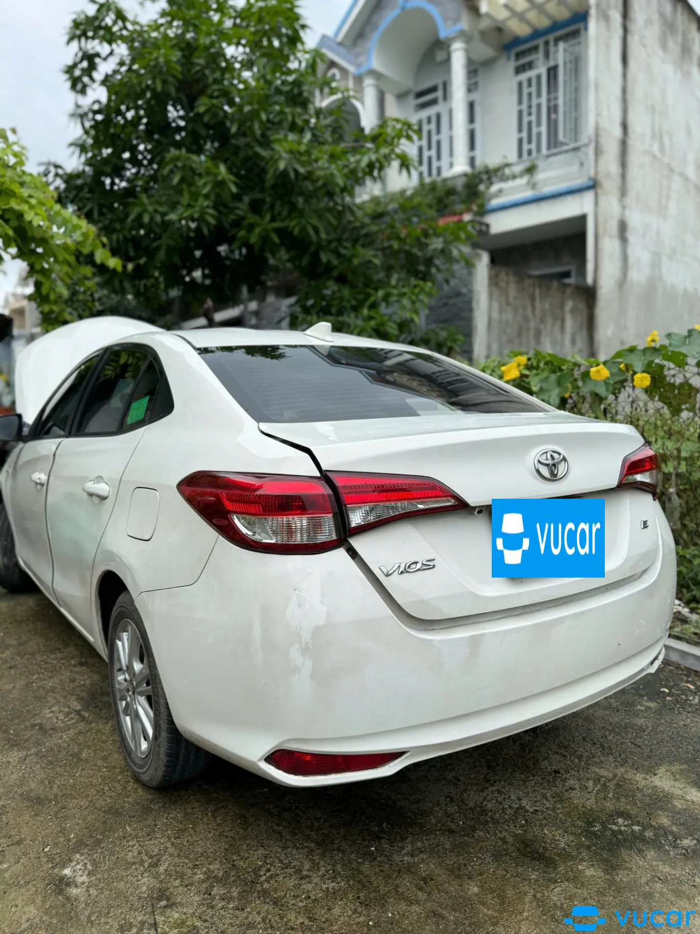 Toyota Vios E 1.5 MT 2018 - Ngoại thất 6