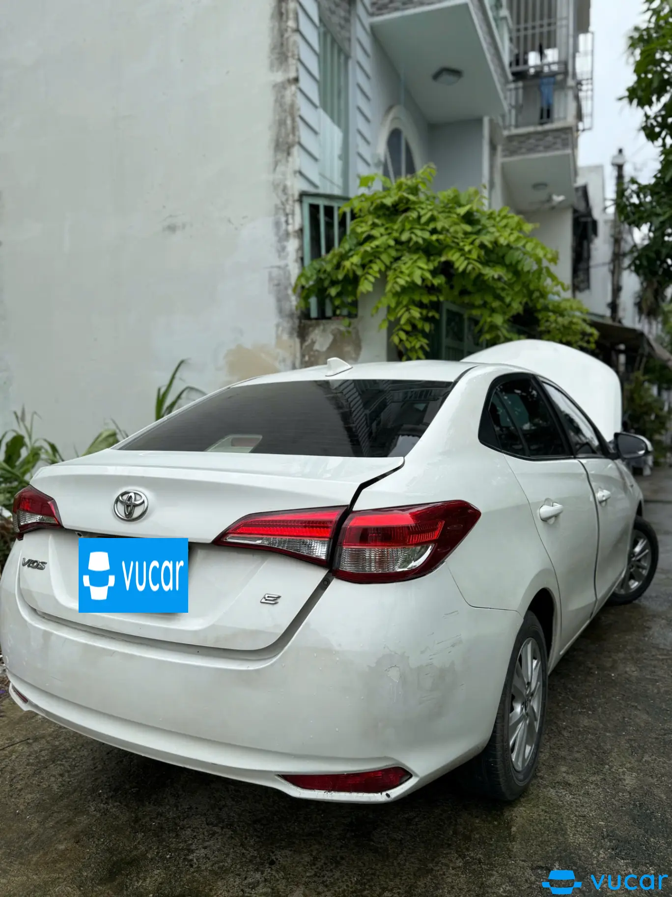 Toyota Vios E 1.5 MT 2018 - Ngoại thất 7