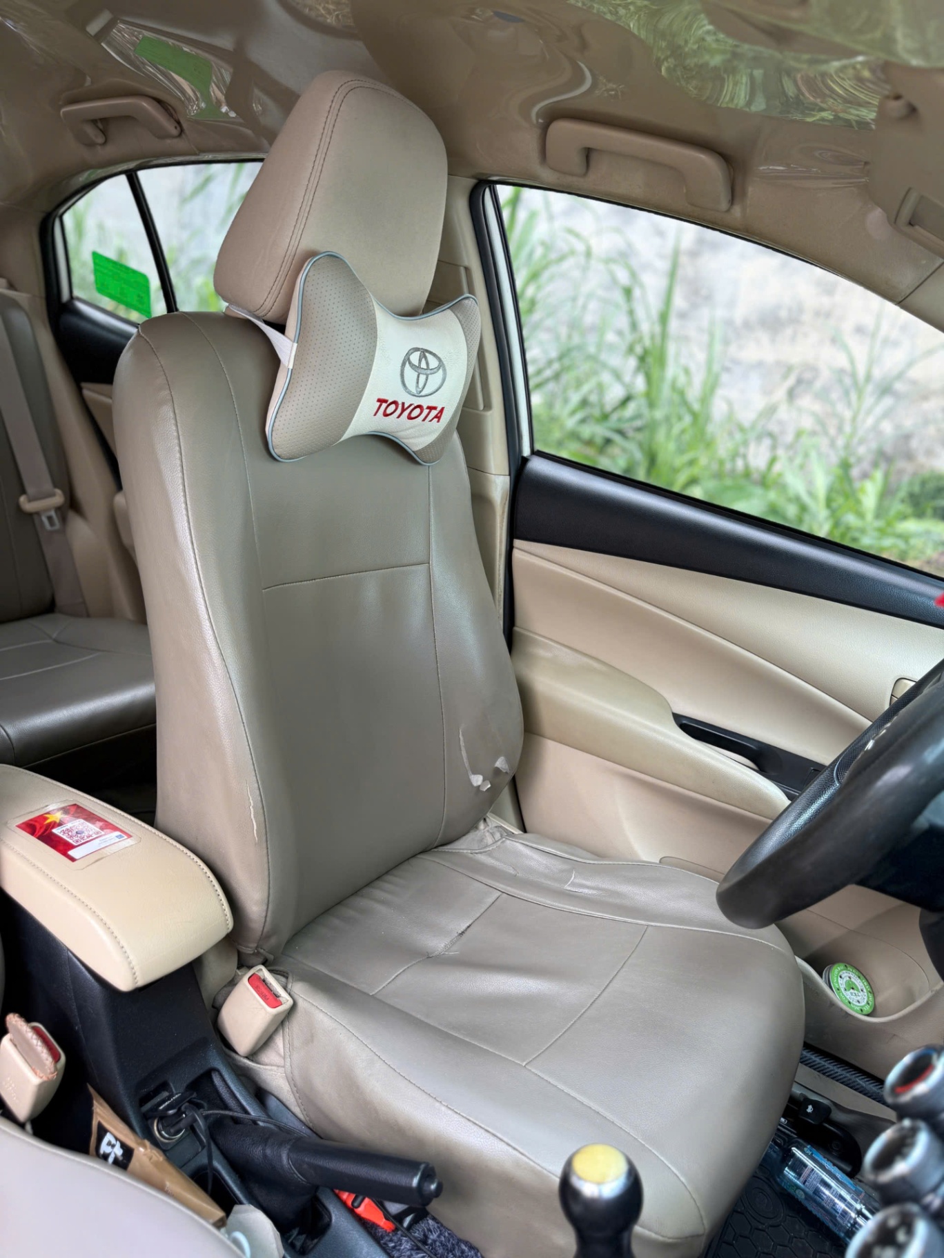 Toyota Vios E 1.5 MT 2018 - Nội thất 1