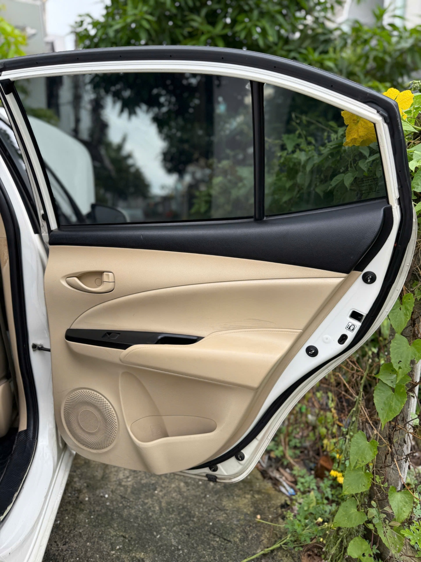 Toyota Vios E 1.5 MT 2018 - Nội thất 4