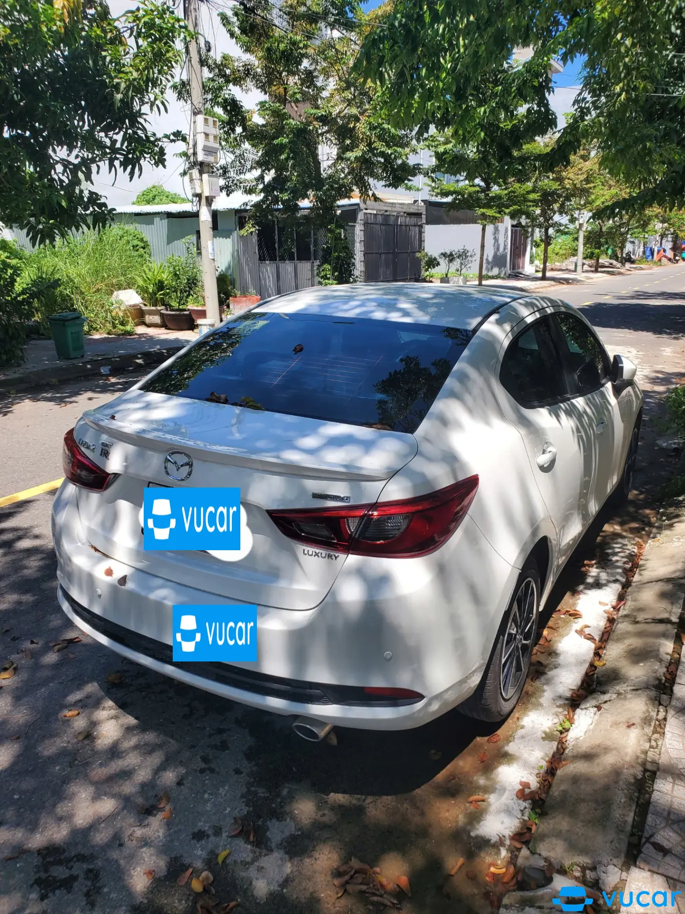Mazda 2 Luxury 2024 - Ngoại thất 1