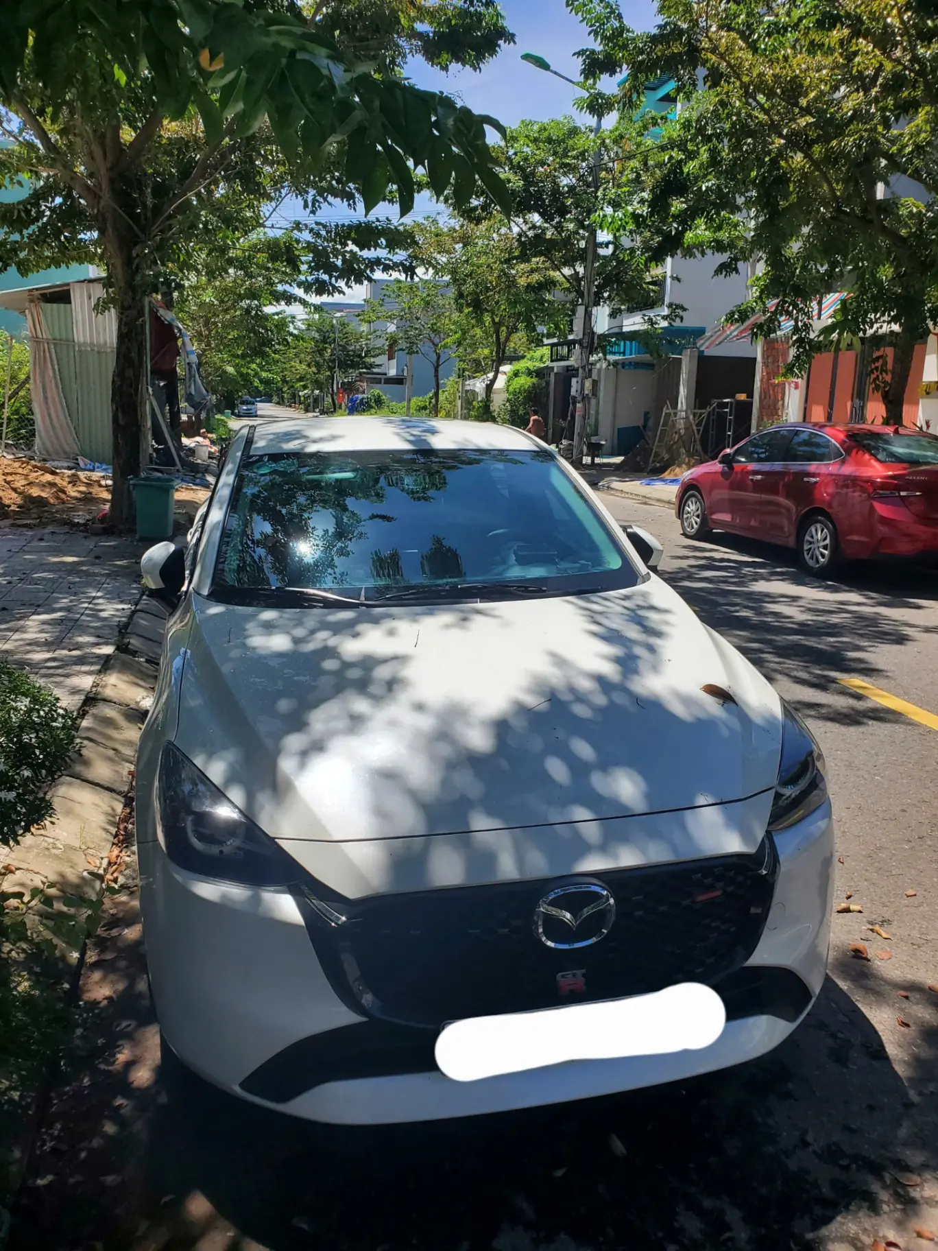 Mazda 2 Luxury 2024