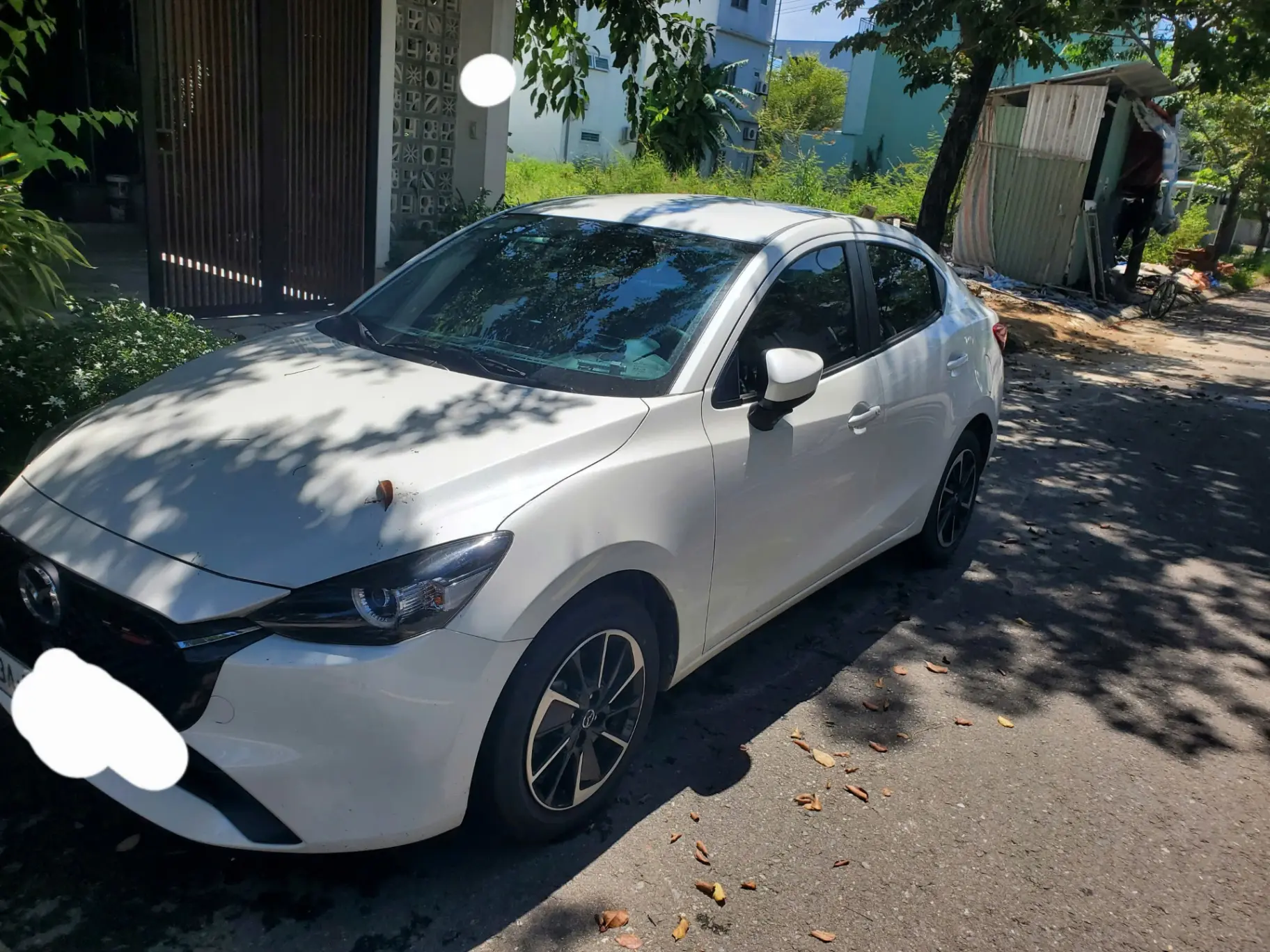 Mazda 2 Luxury 2024 - Ngoại thất 3