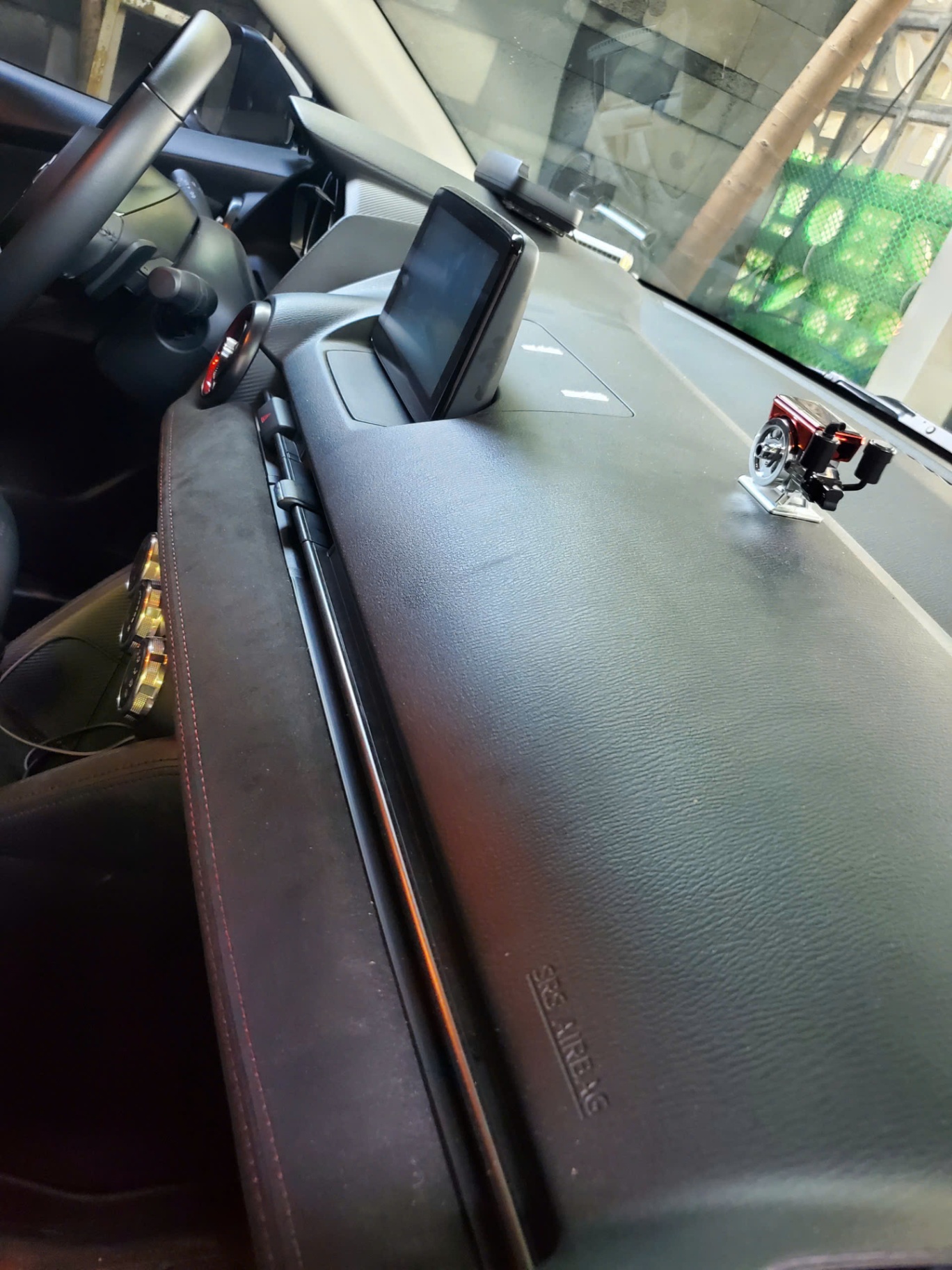 Mazda 2 Luxury 2024 - Nội thất 3