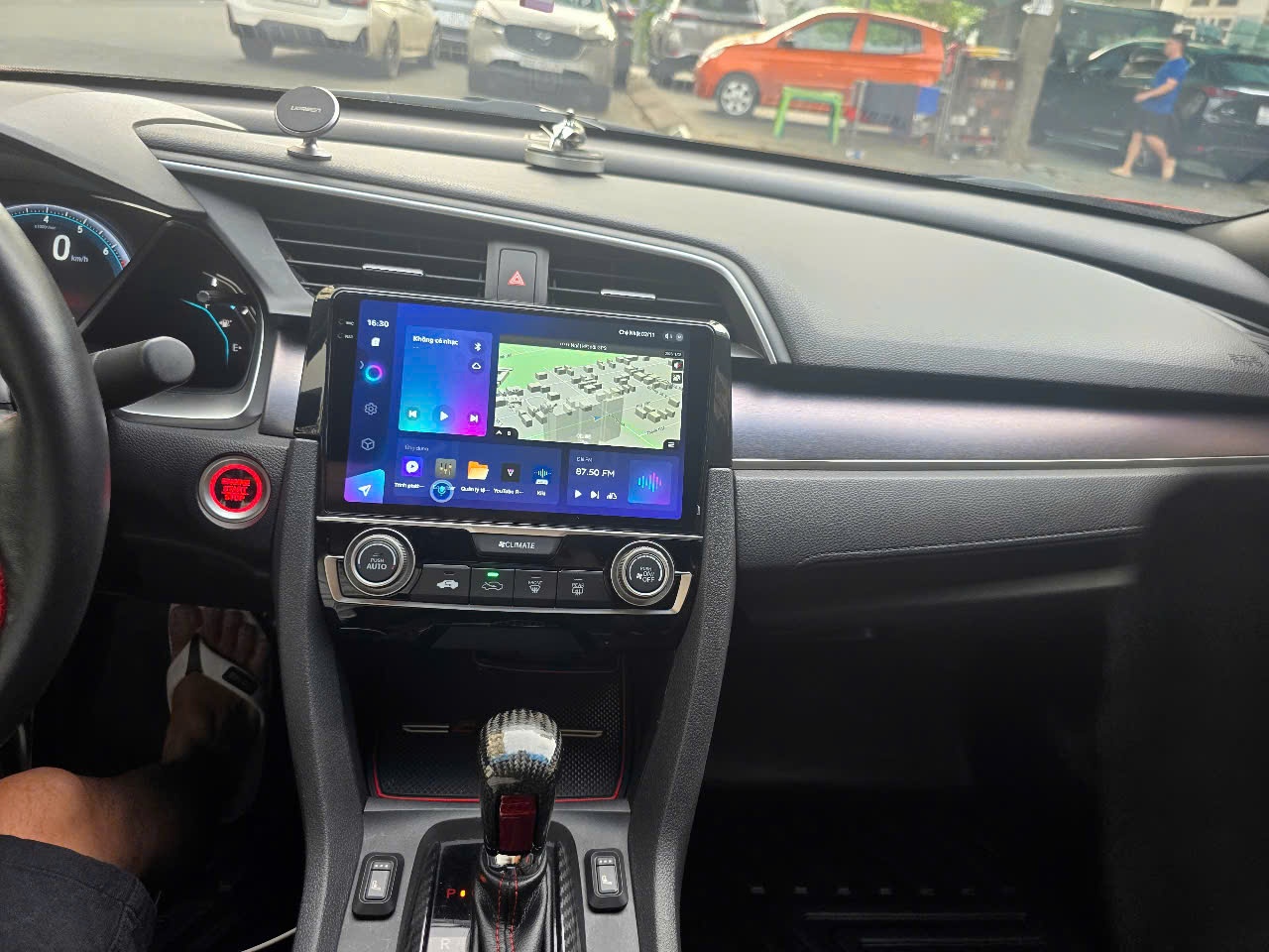 Honda Civic RS 1.5 Turbo  - Nội thất 2