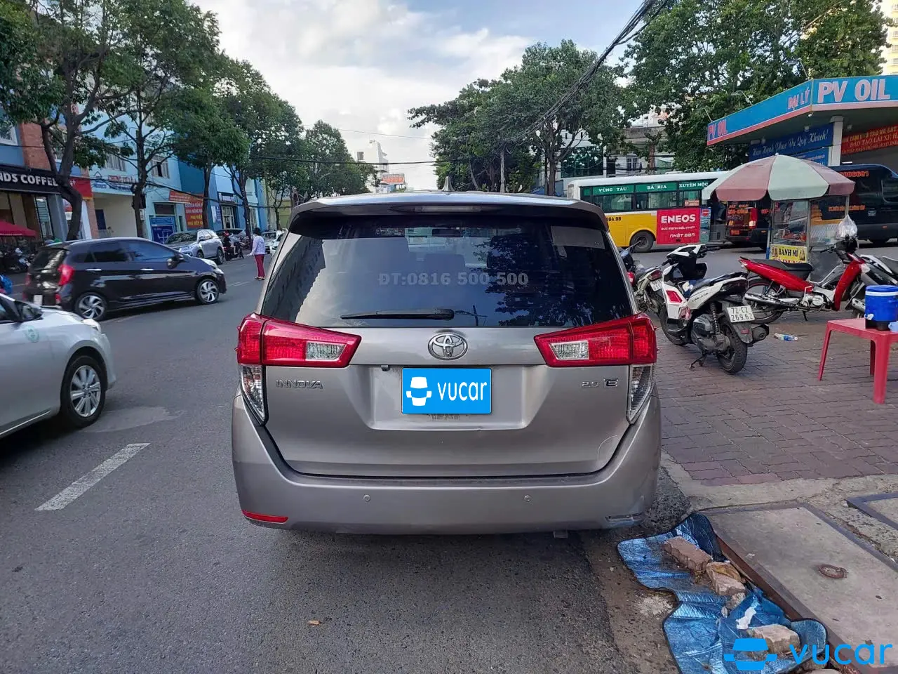 Toyota Innova 2019 - Ngoại thất 2