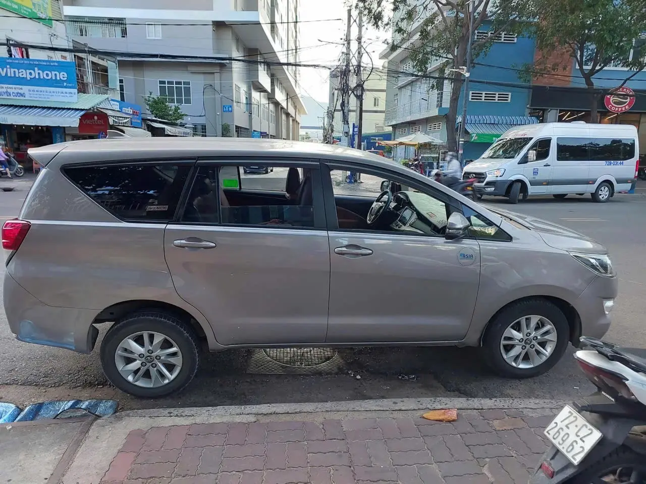 Toyota Innova 2019 - Ngoại thất 3