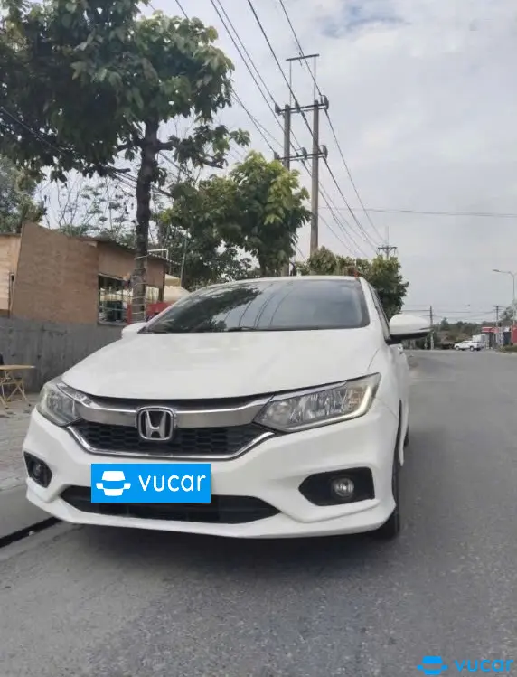 Honda City 2017