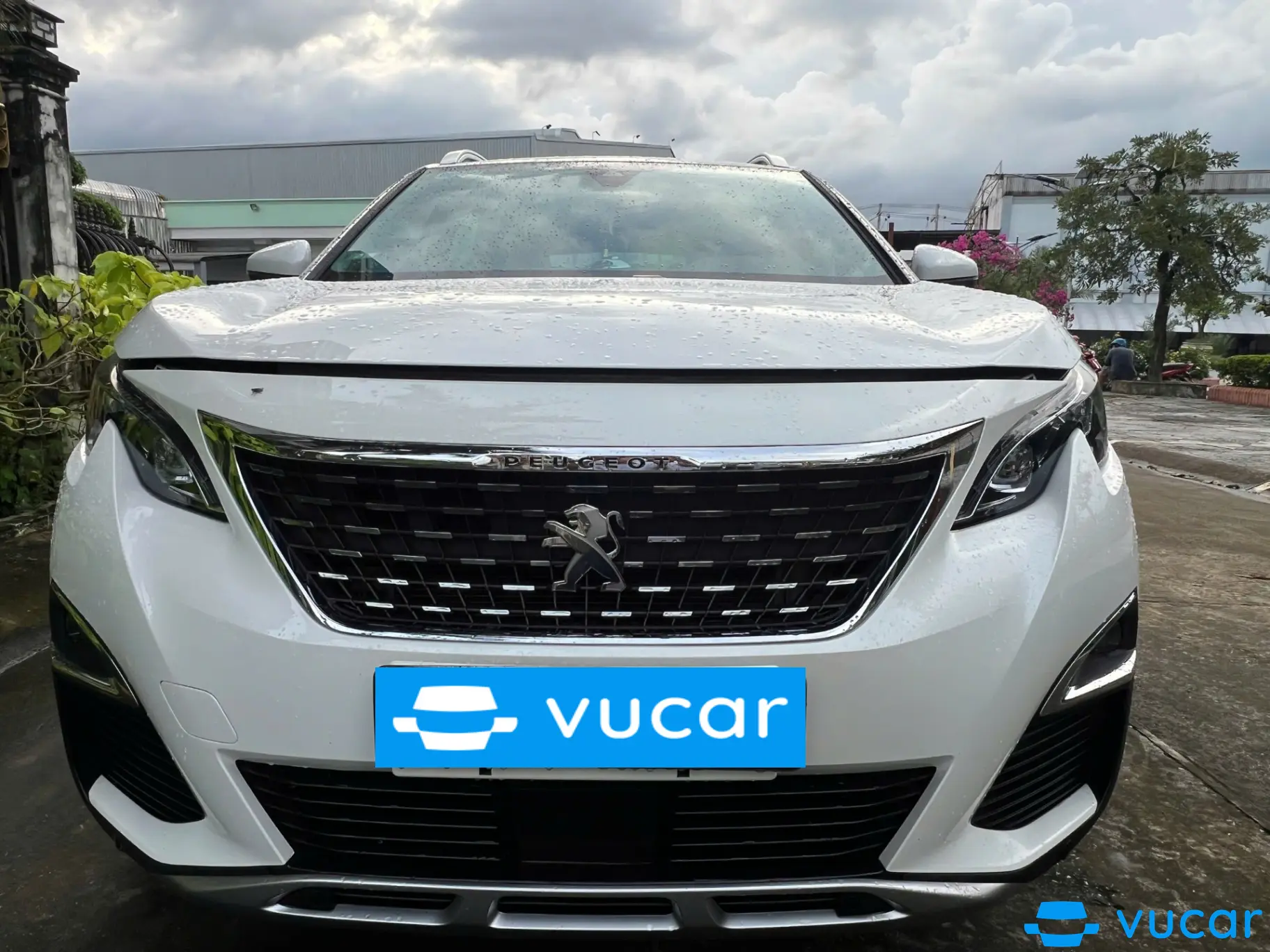 Peugeot 3008  - Ngoại thất 5