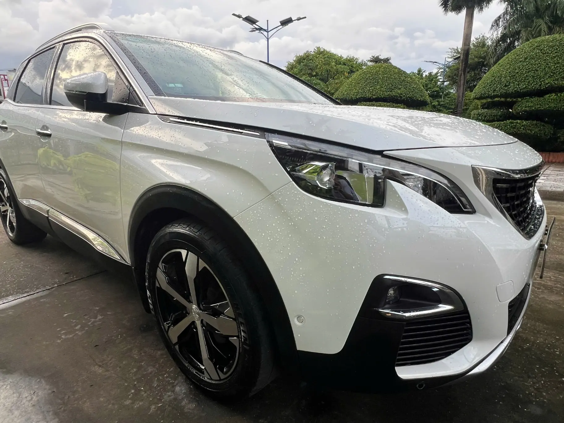 Peugeot 3008  - Ngoại thất 18