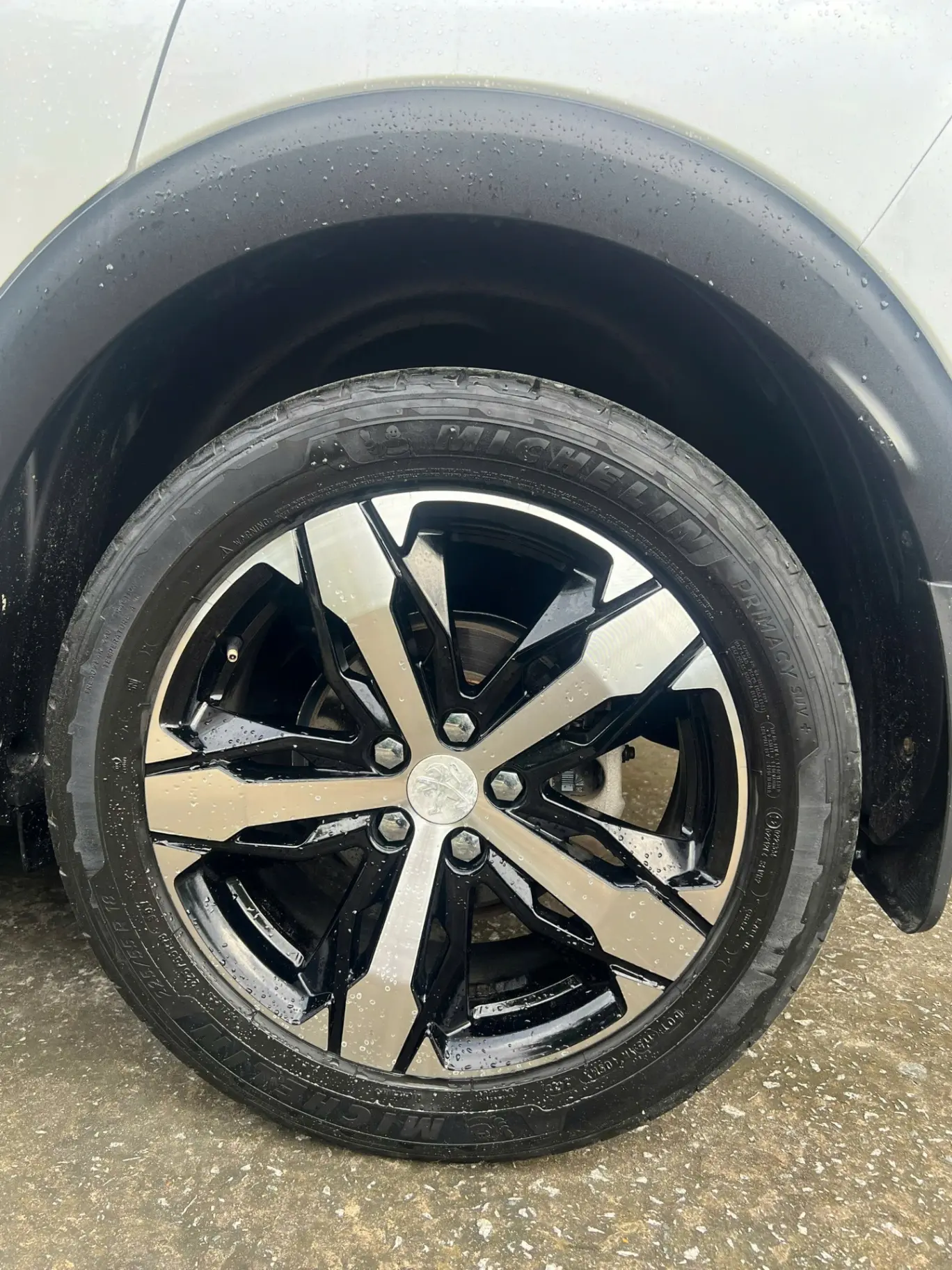 Peugeot 3008  - Ngoại thất 17