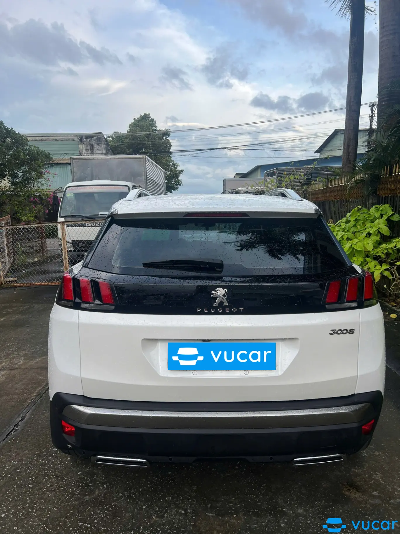 Peugeot 3008  - Ngoại thất 13