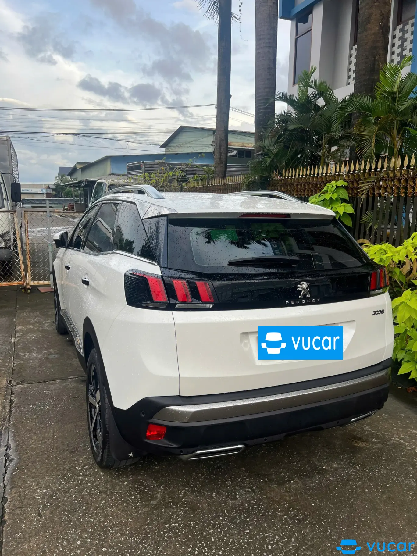 Peugeot 3008  - Ngoại thất 15