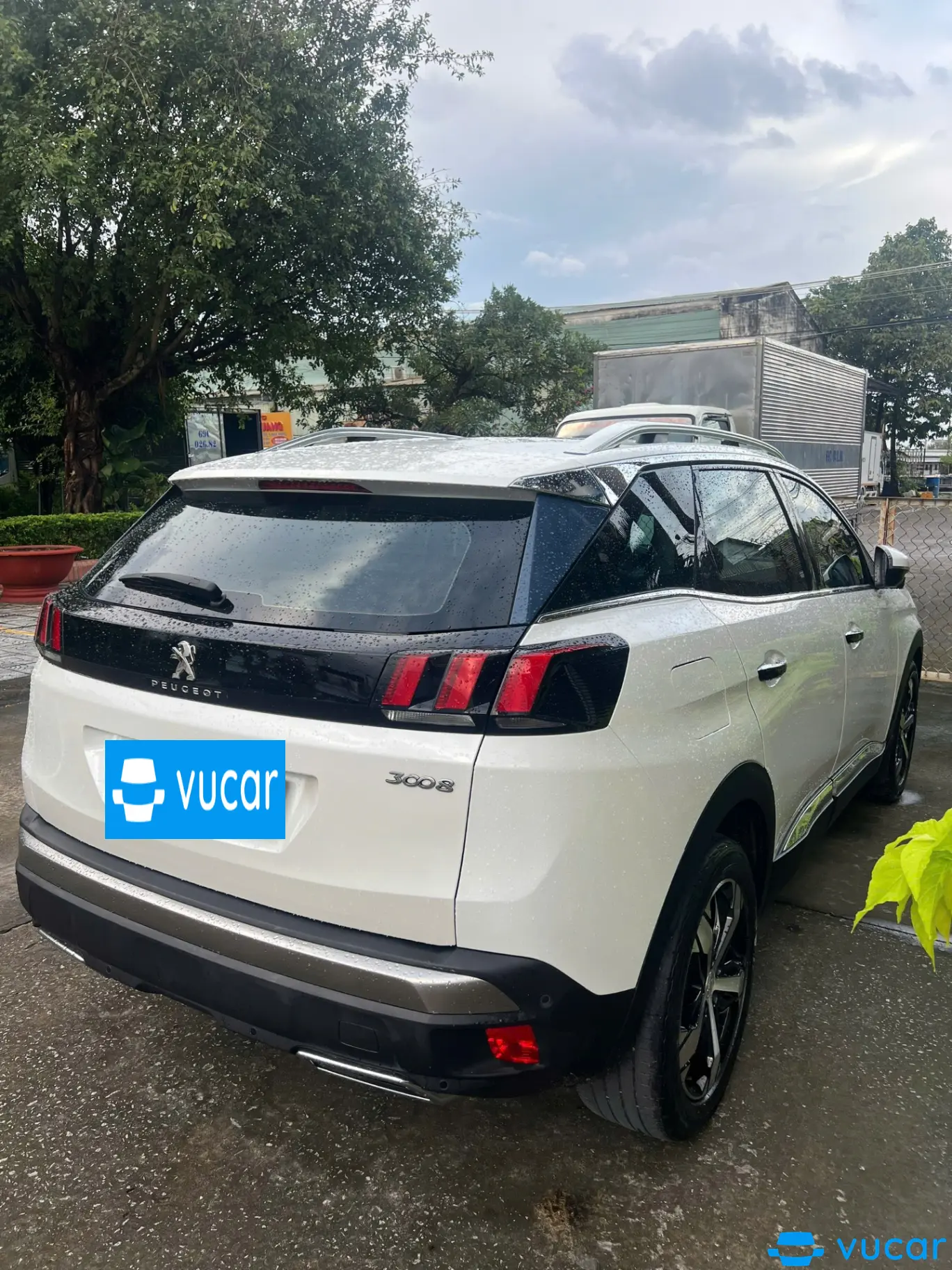 Peugeot 3008  - Ngoại thất 14