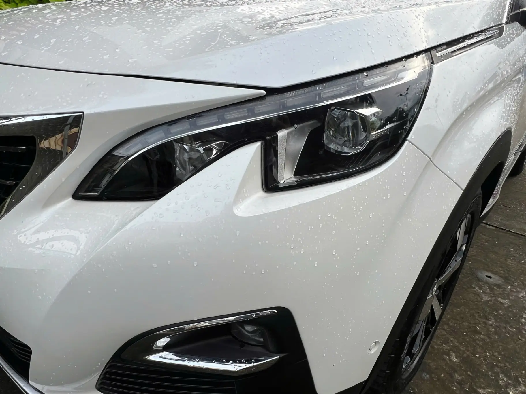Peugeot 3008  - Ngoại thất 8