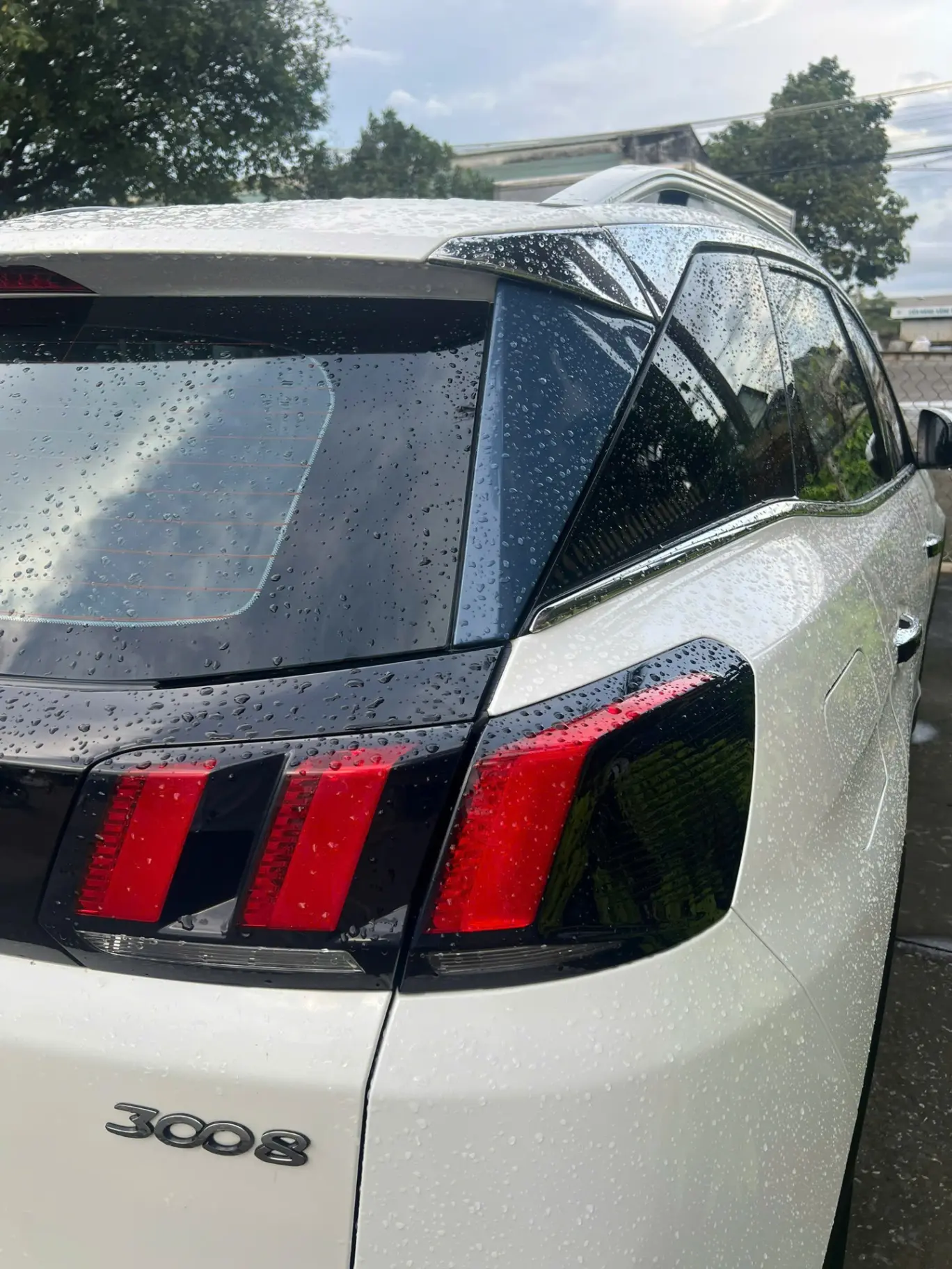 Peugeot 3008  - Ngoại thất 11