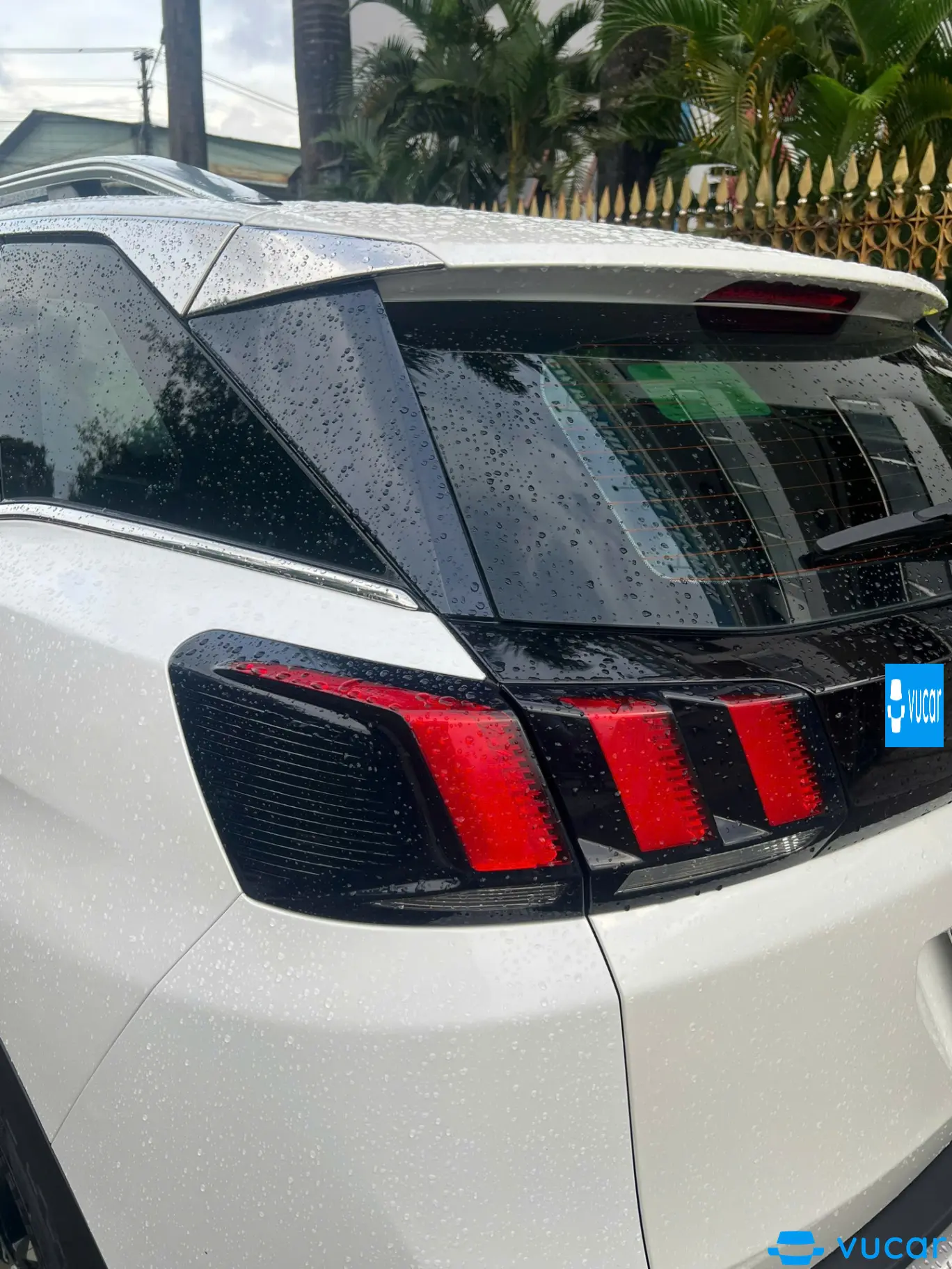 Peugeot 3008  - Ngoại thất 12