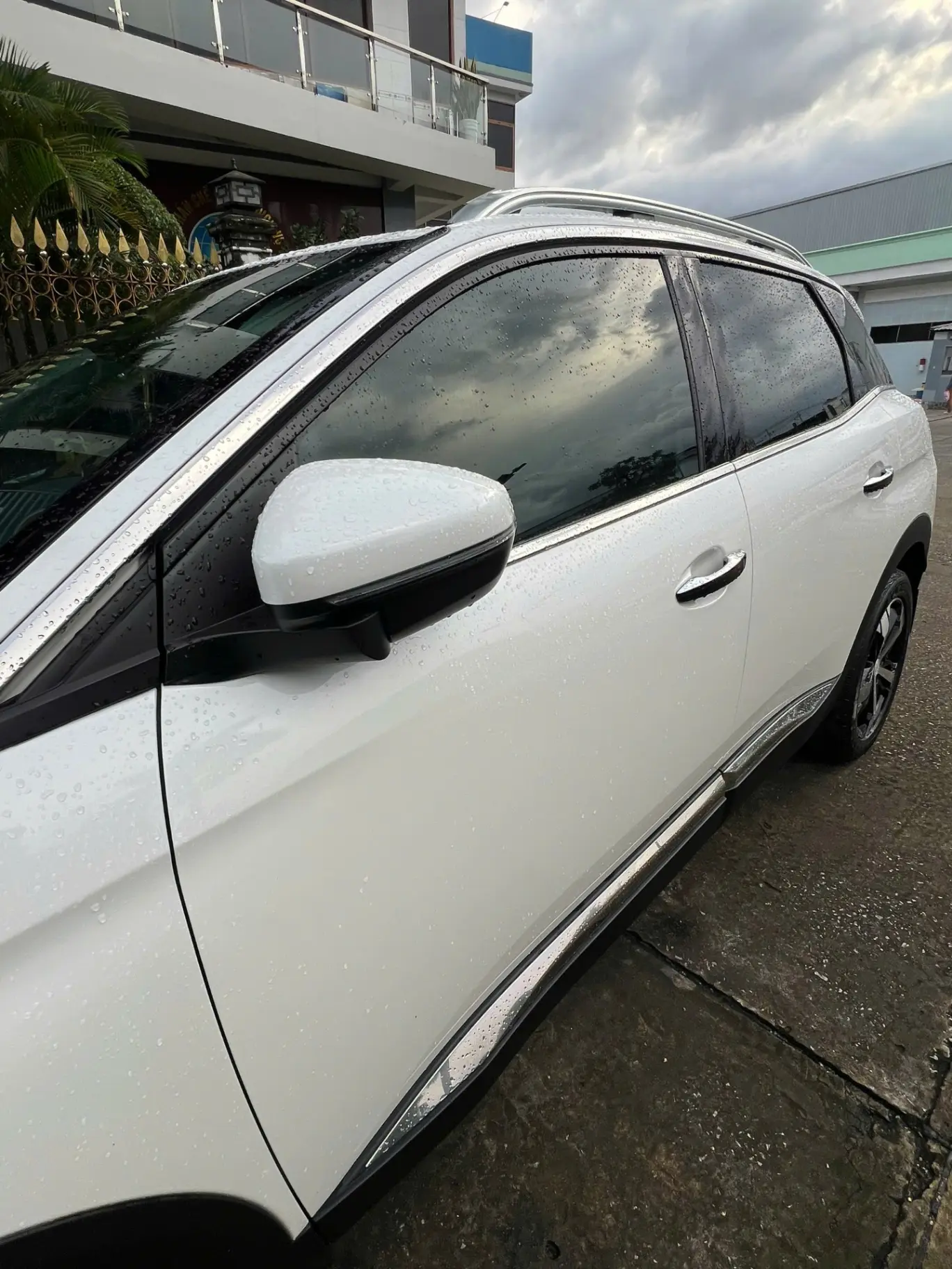 Peugeot 3008  - Ngoại thất 10