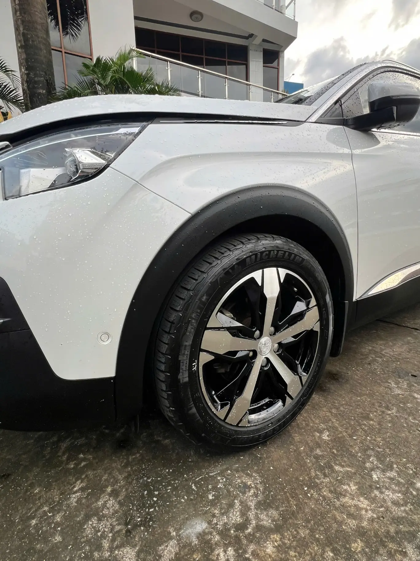 Peugeot 3008  - Ngoại thất 7