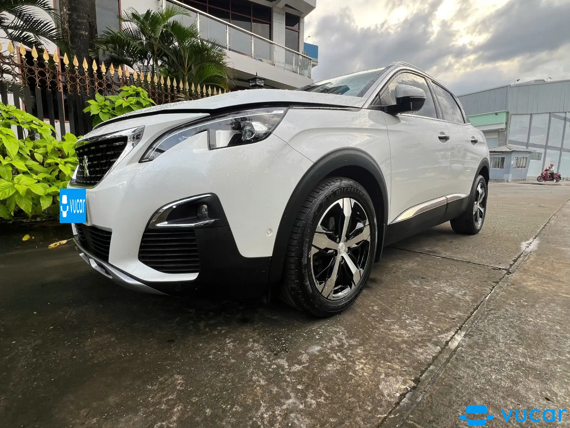 Peugeot 3008  - Ngoại thất 6