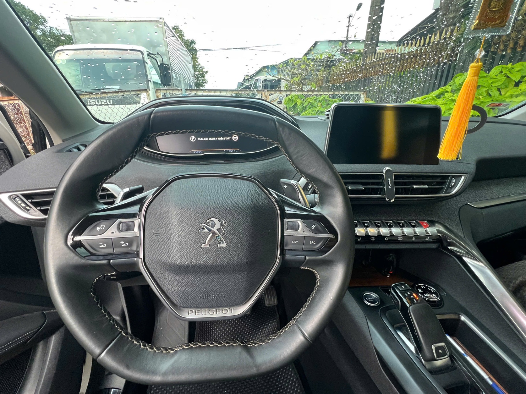 Peugeot 3008  - Nội thất 1