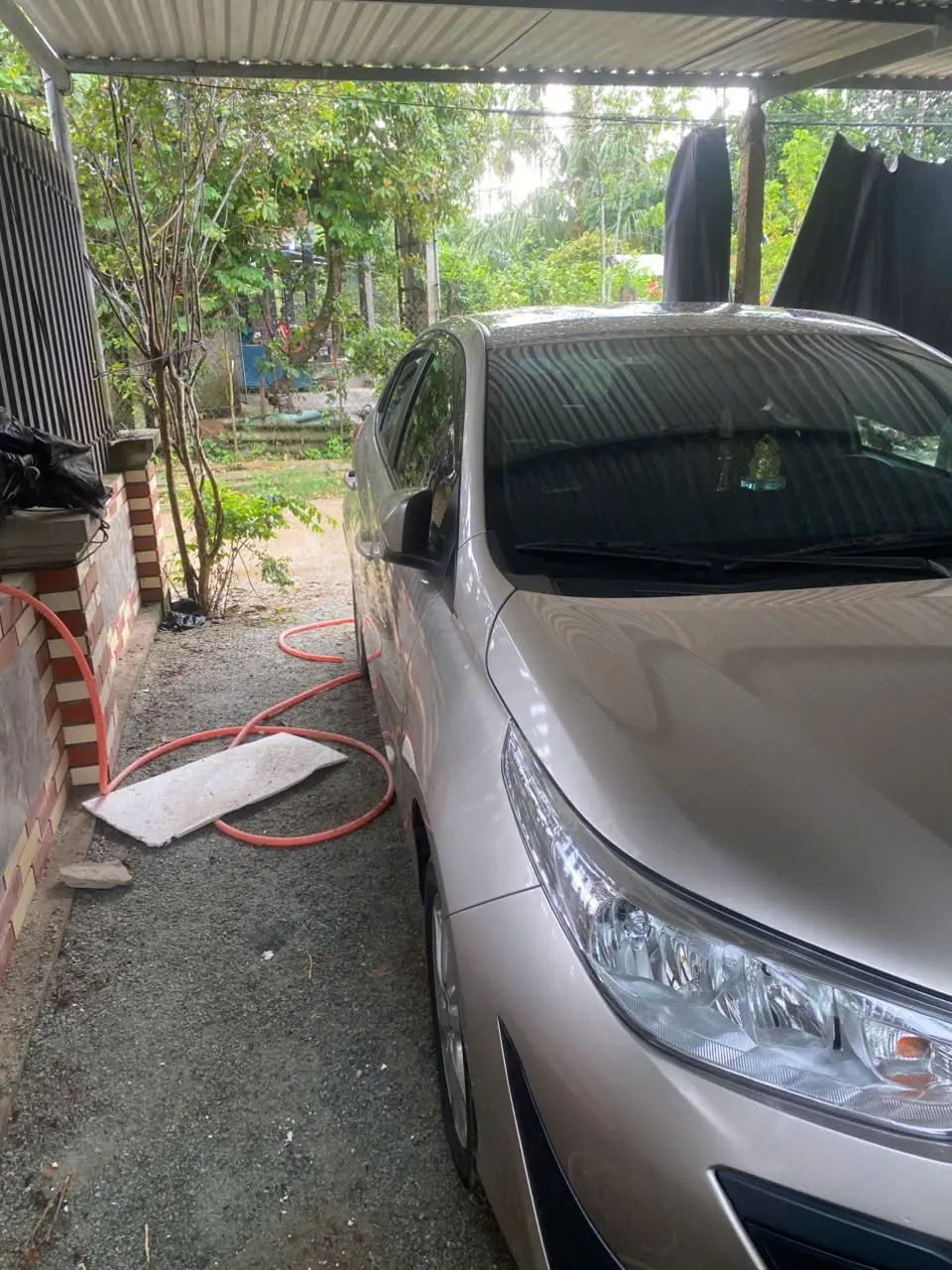 Toyota Vios số sàn xe gia đình 2020 - Ngoại thất 5
