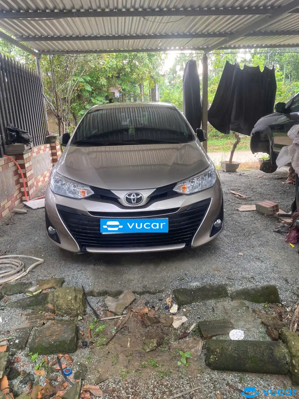 Toyota Vios số sàn xe gia đình 2020 - Ngoại thất 6