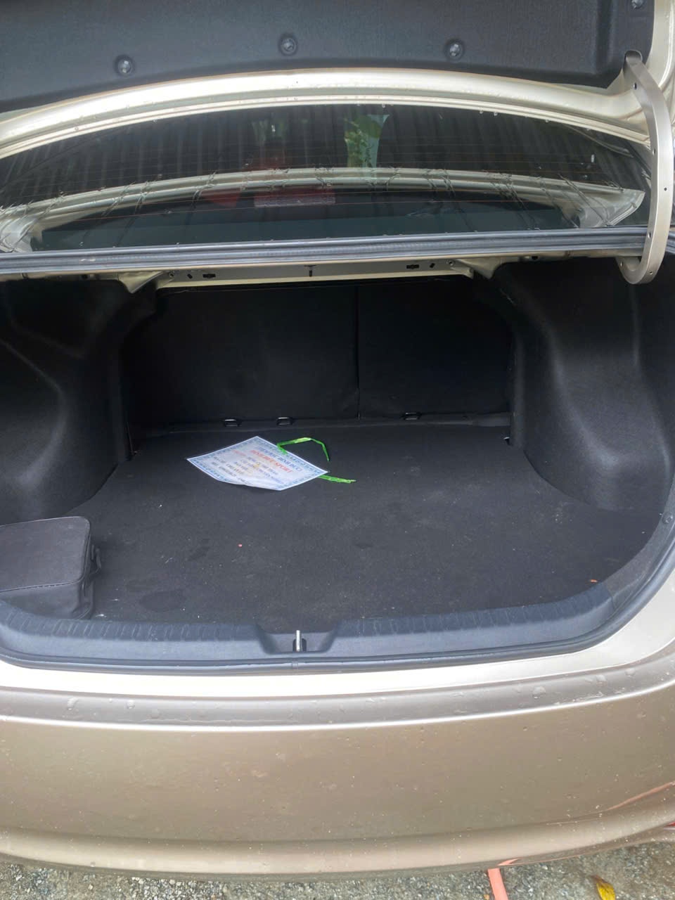 Toyota Vios số sàn xe gia đình 2020 - Nội thất 4