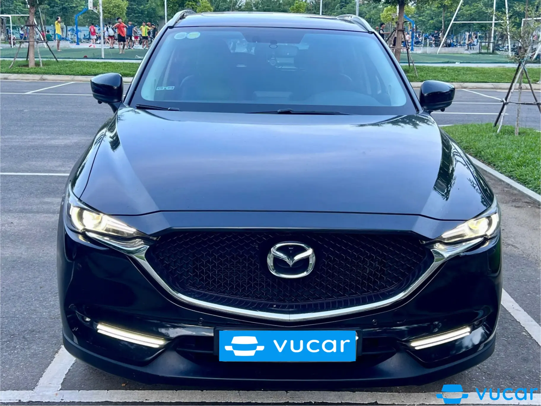 Mazda CX5 2.0L FWD 2019