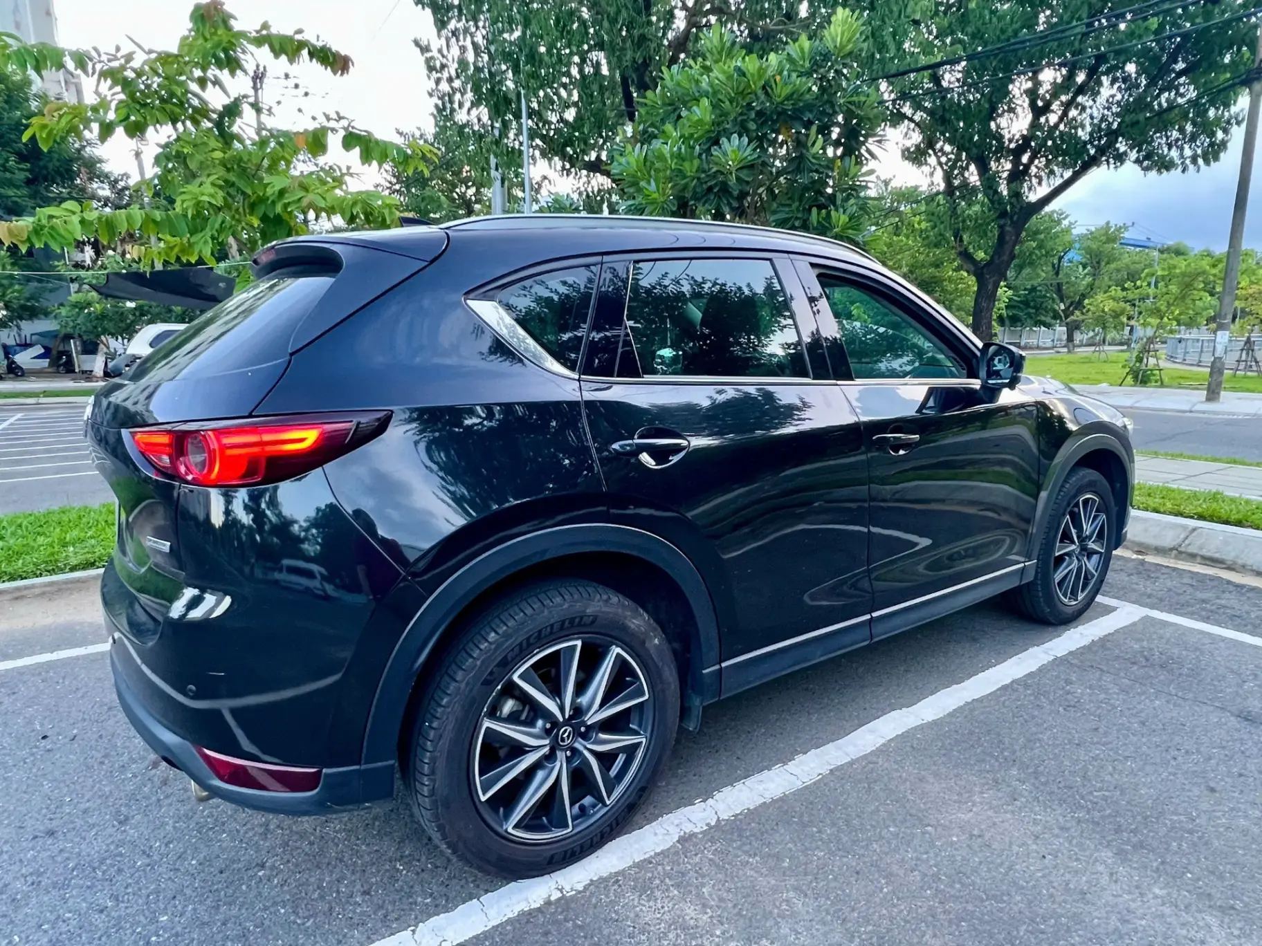 Mazda CX5 2.0L FWD 2019 - Ngoại thất 4