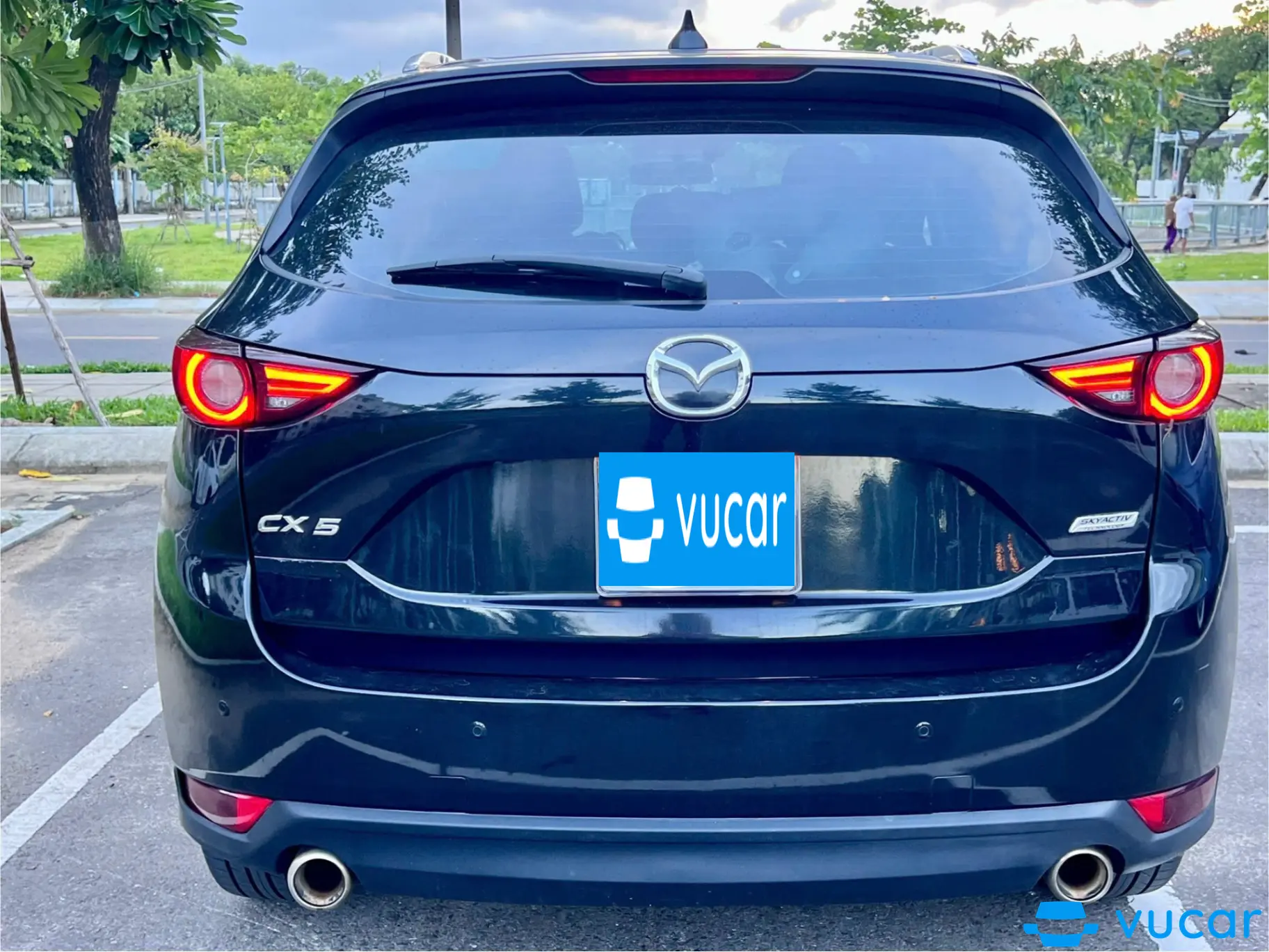 Mazda CX5 2.0L FWD 2019 - Ngoại thất 1