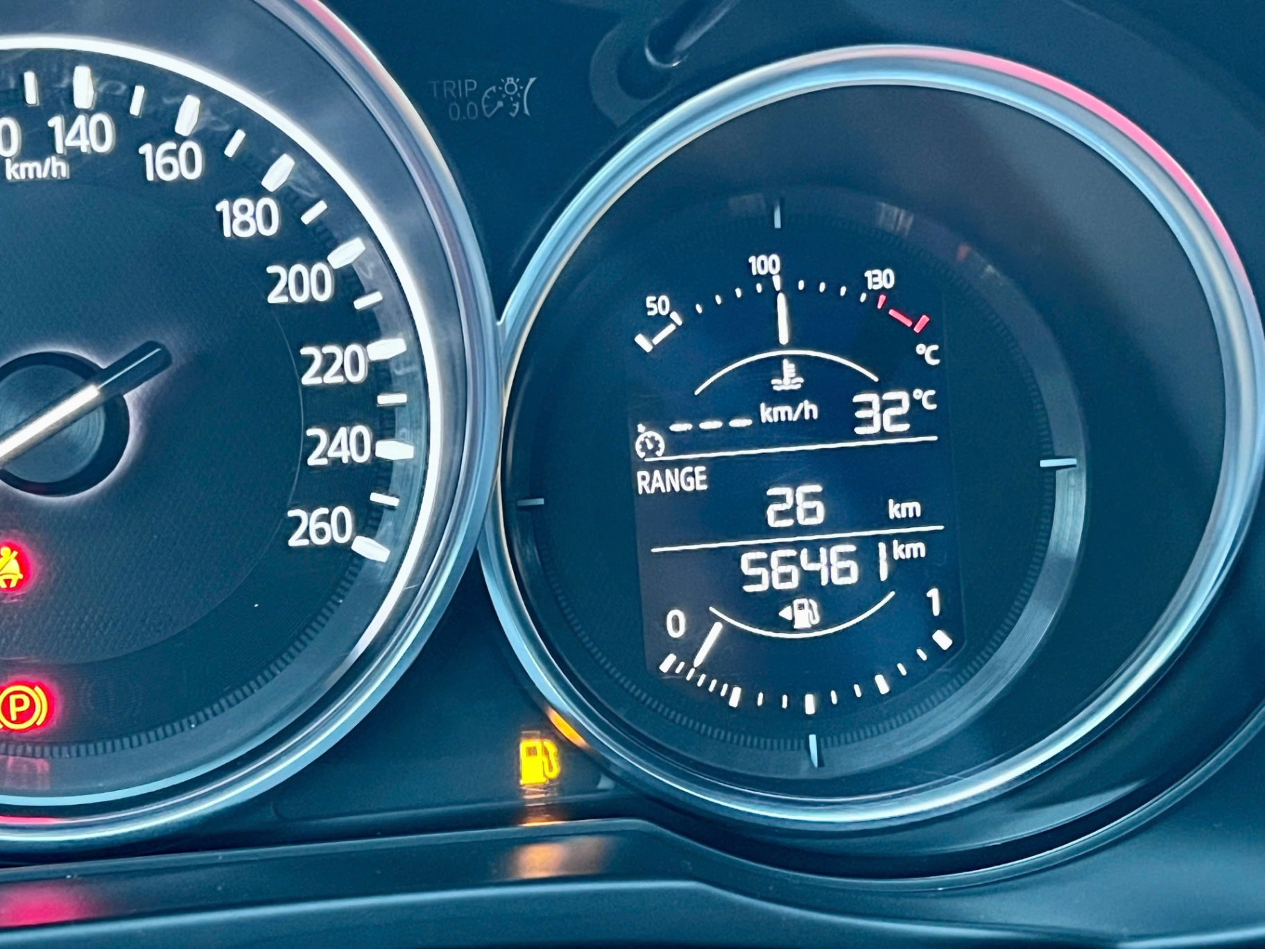 Mazda CX5 2.0L FWD 2019 - Nội thất 2