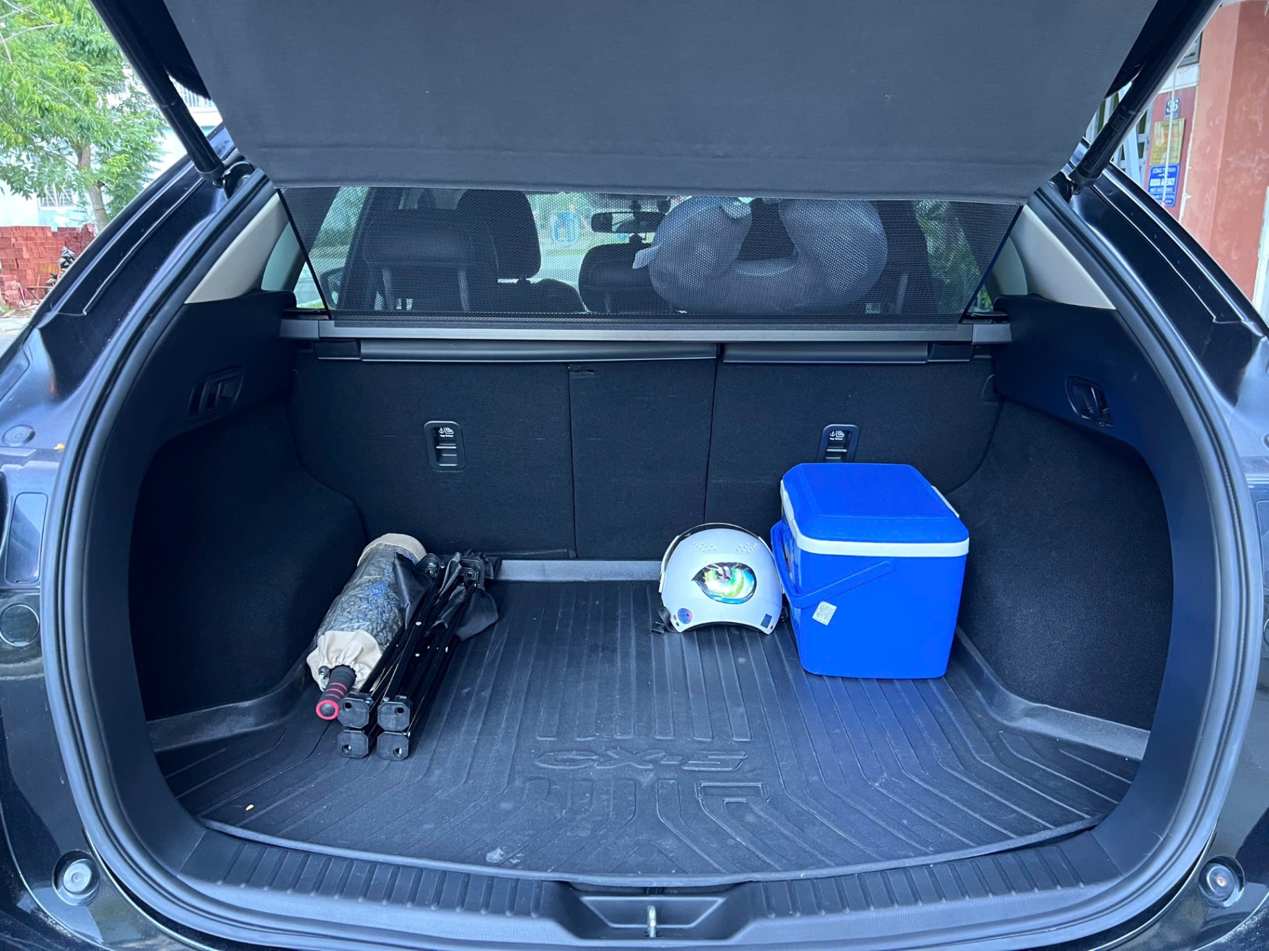 Mazda CX5 2.0L FWD 2019 - Nội thất 6