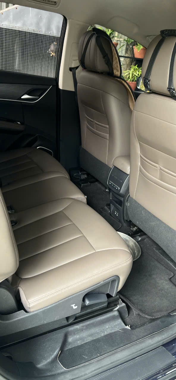 BYD M6 Điện - Nội thất 5