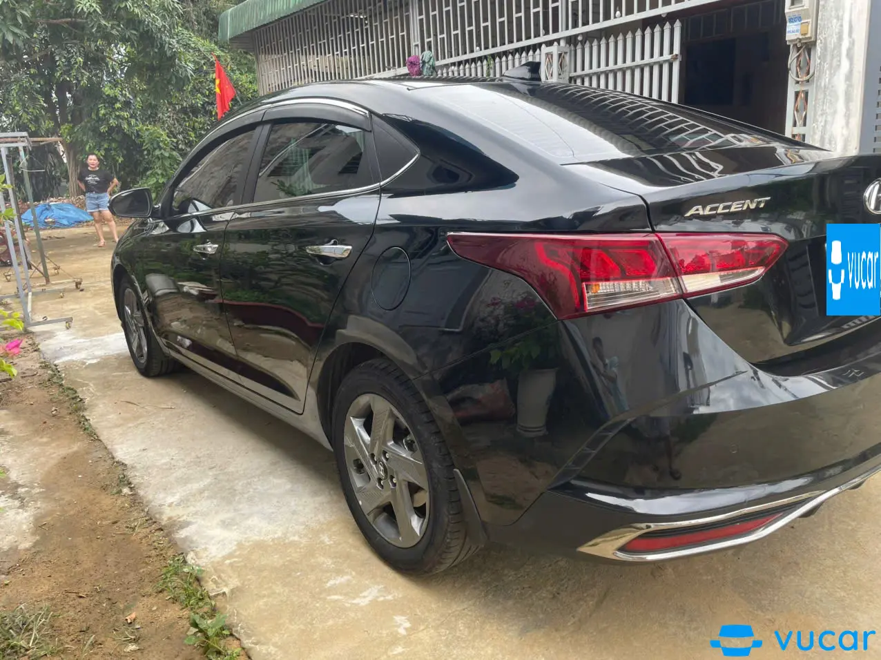 Hyundai Accent Bản đặc biệt 2021 - Ngoại thất 2