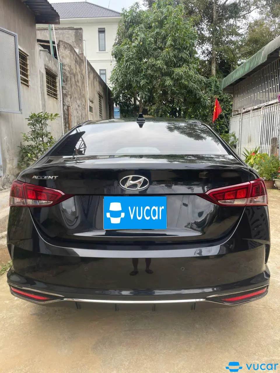 Hyundai Accent Bản đặc biệt 2021 - Ngoại thất 3