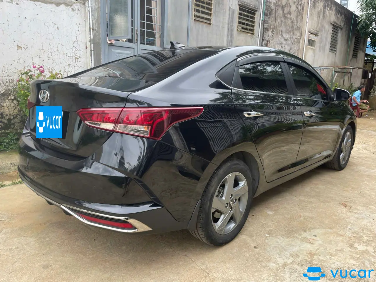 Hyundai Accent Bản đặc biệt 2021 - Ngoại thất 4