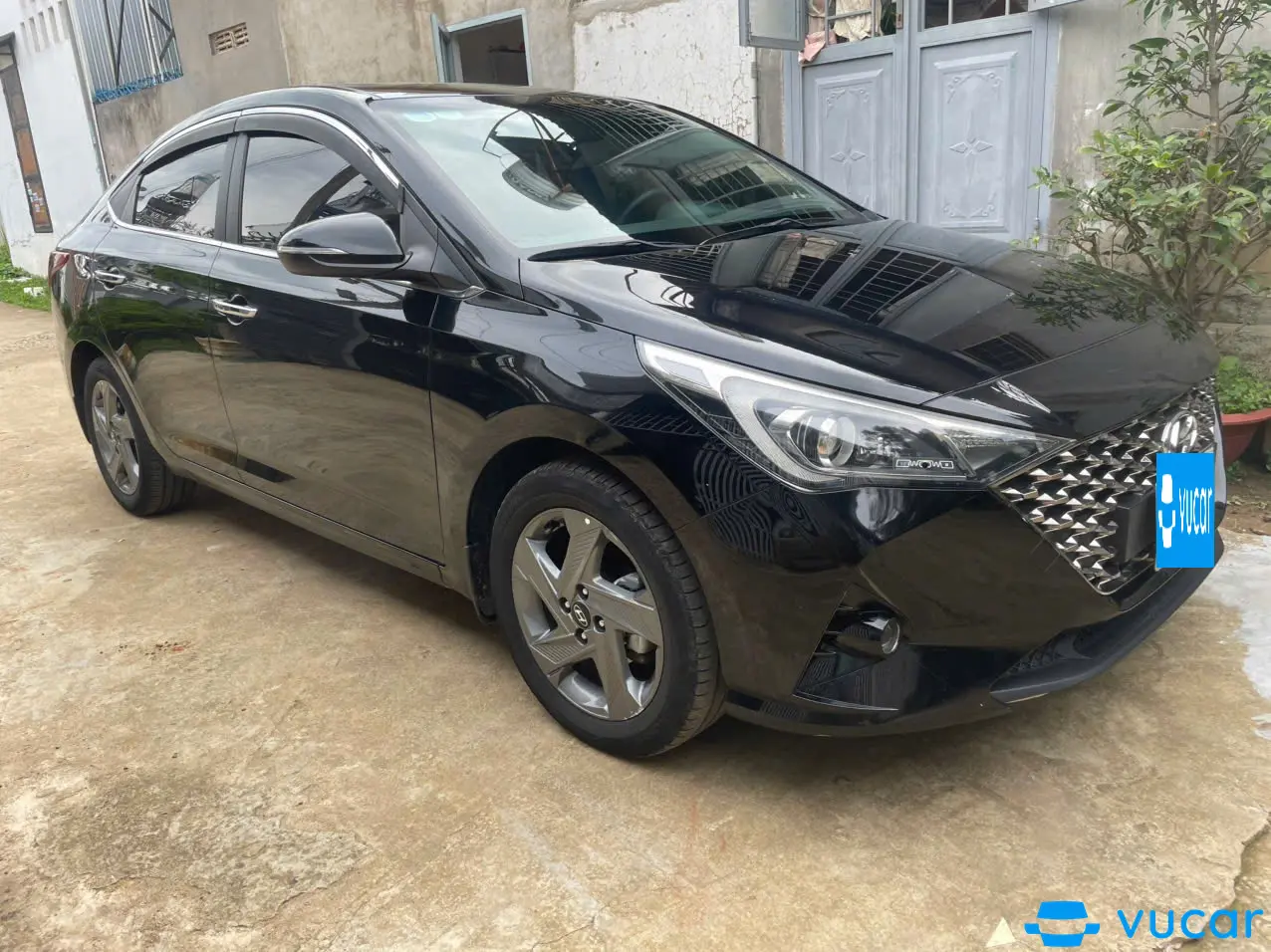 Hyundai Accent Bản đặc biệt 2021 - Ngoại thất 5