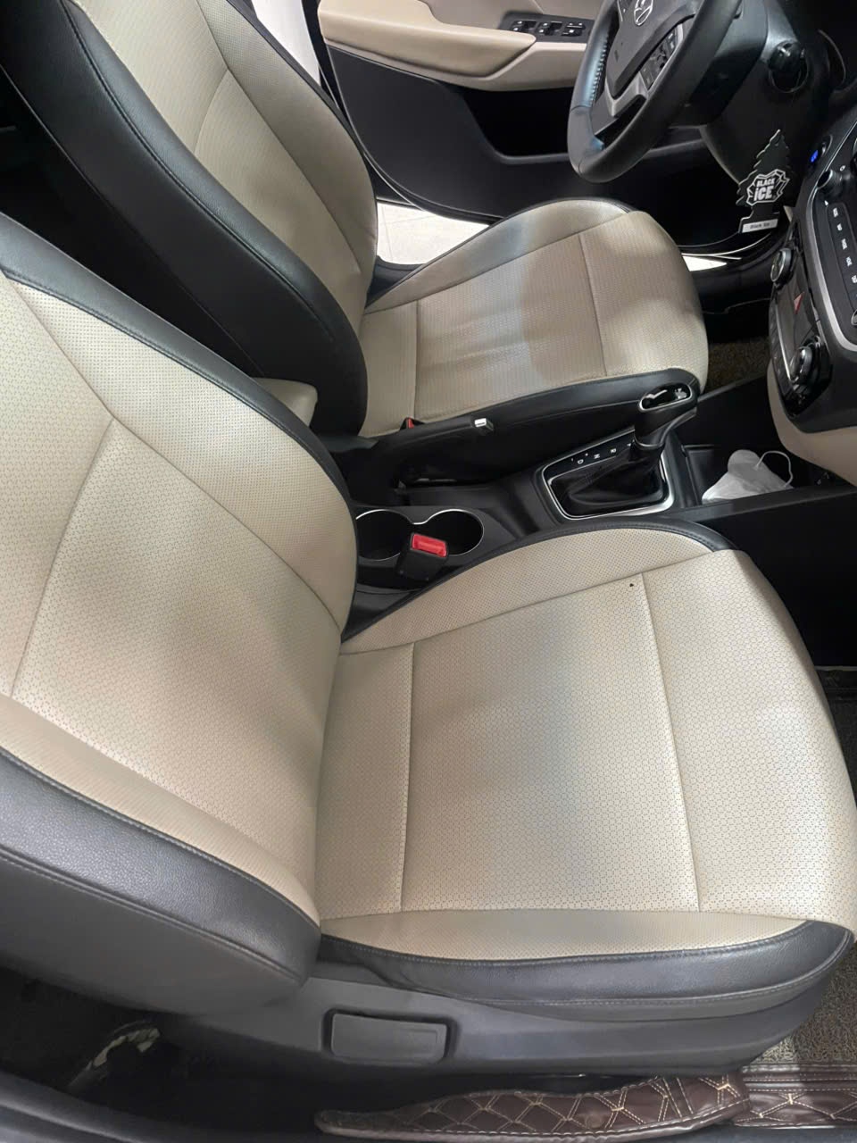 Hyundai Accent Bản đặc biệt 2021 - Nội thất 7
