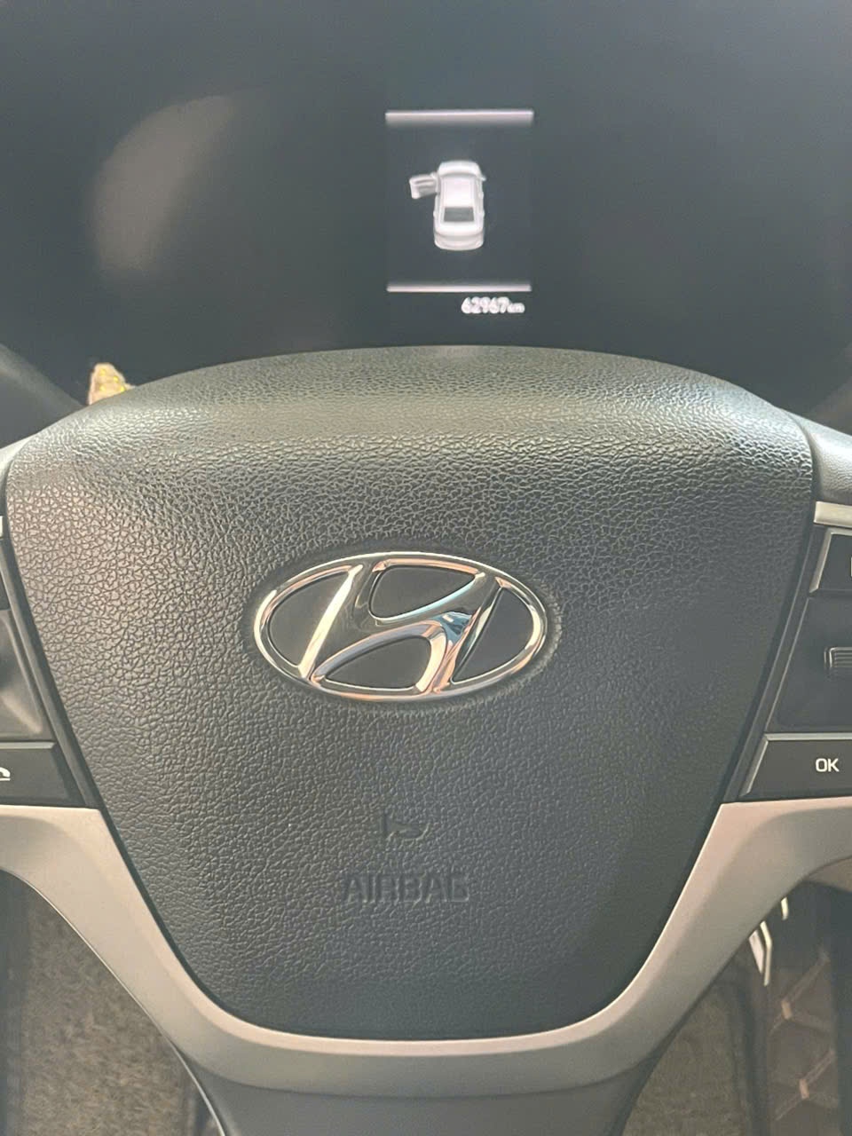 Hyundai Accent Bản đặc biệt 2021 - Nội thất 2