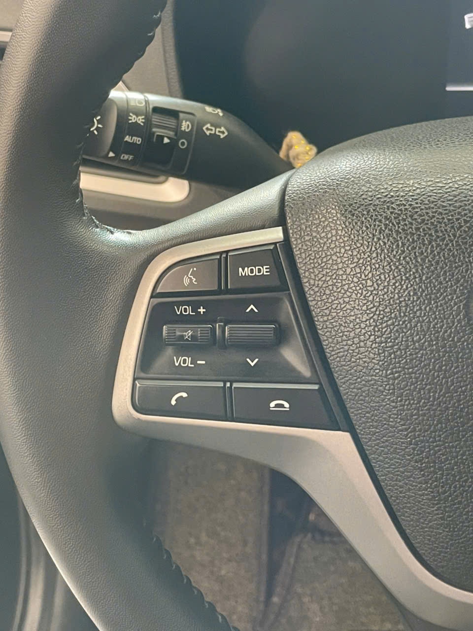 Hyundai Accent Bản đặc biệt 2021 - Nội thất 4
