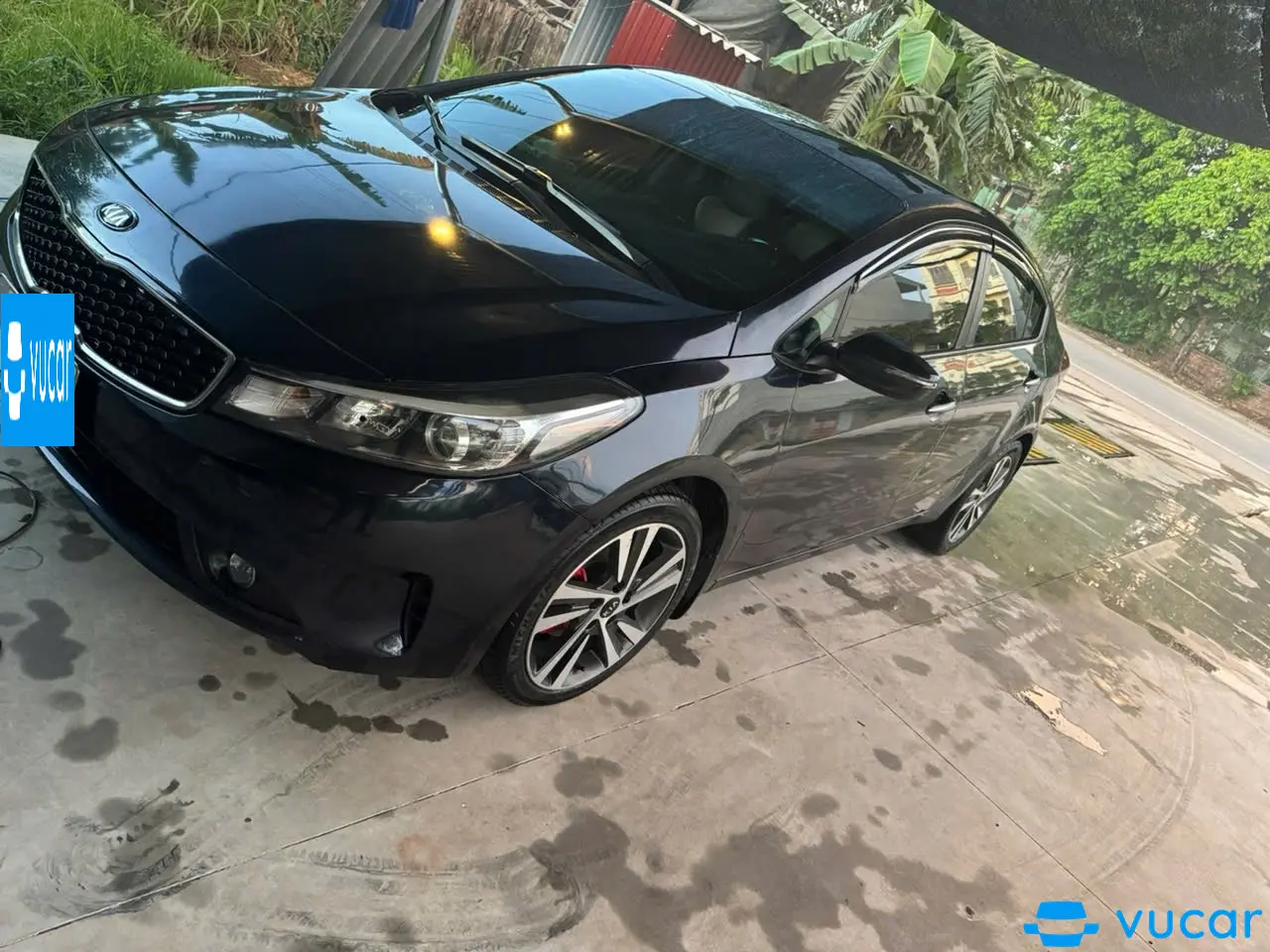 Kia Cerato số sàn 2018 - Ngoại thất 5