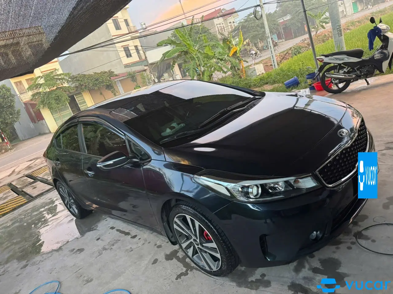 Kia Cerato số sàn 2018 - Ngoại thất 2